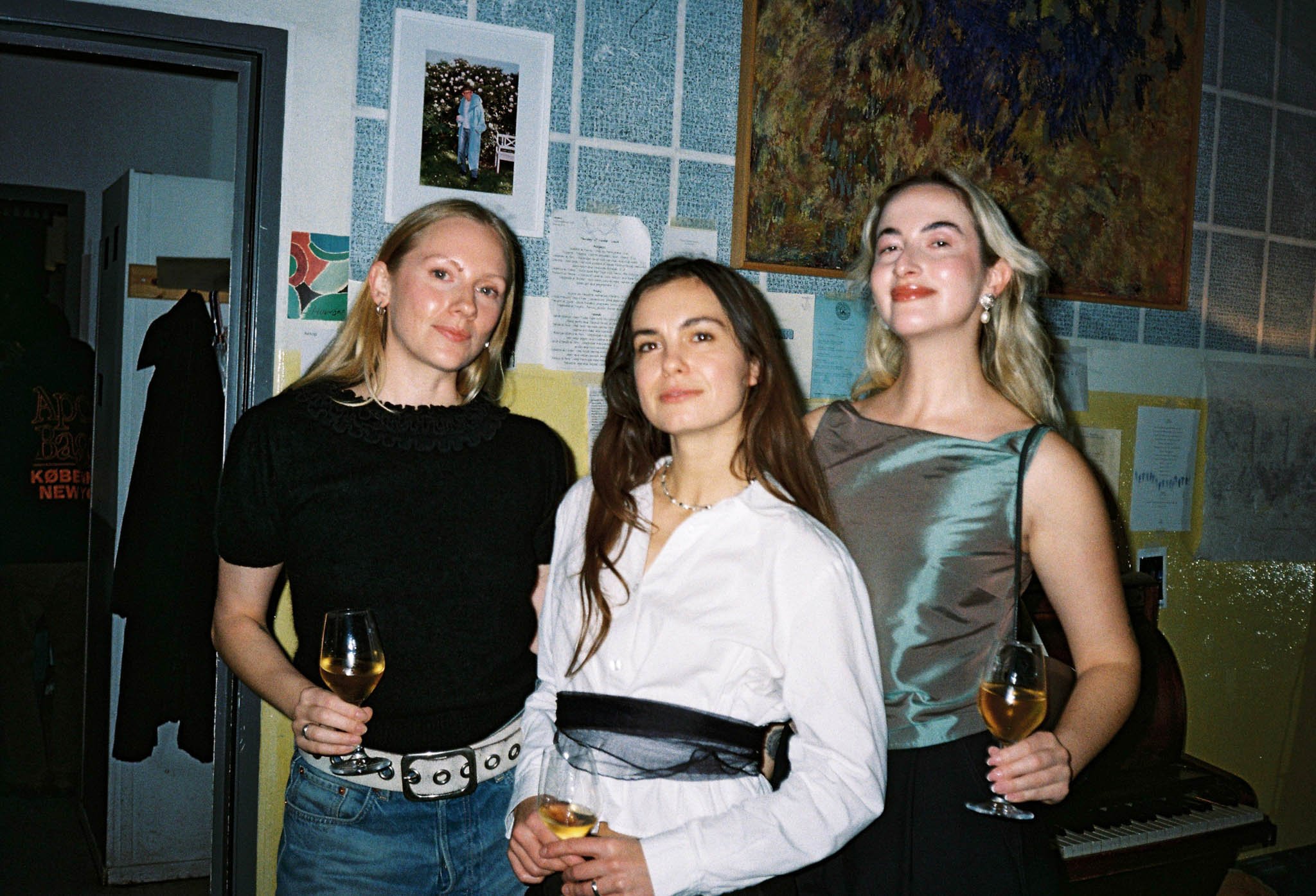 Apartamento Magazine - Apollo:</p>A book launch and a party