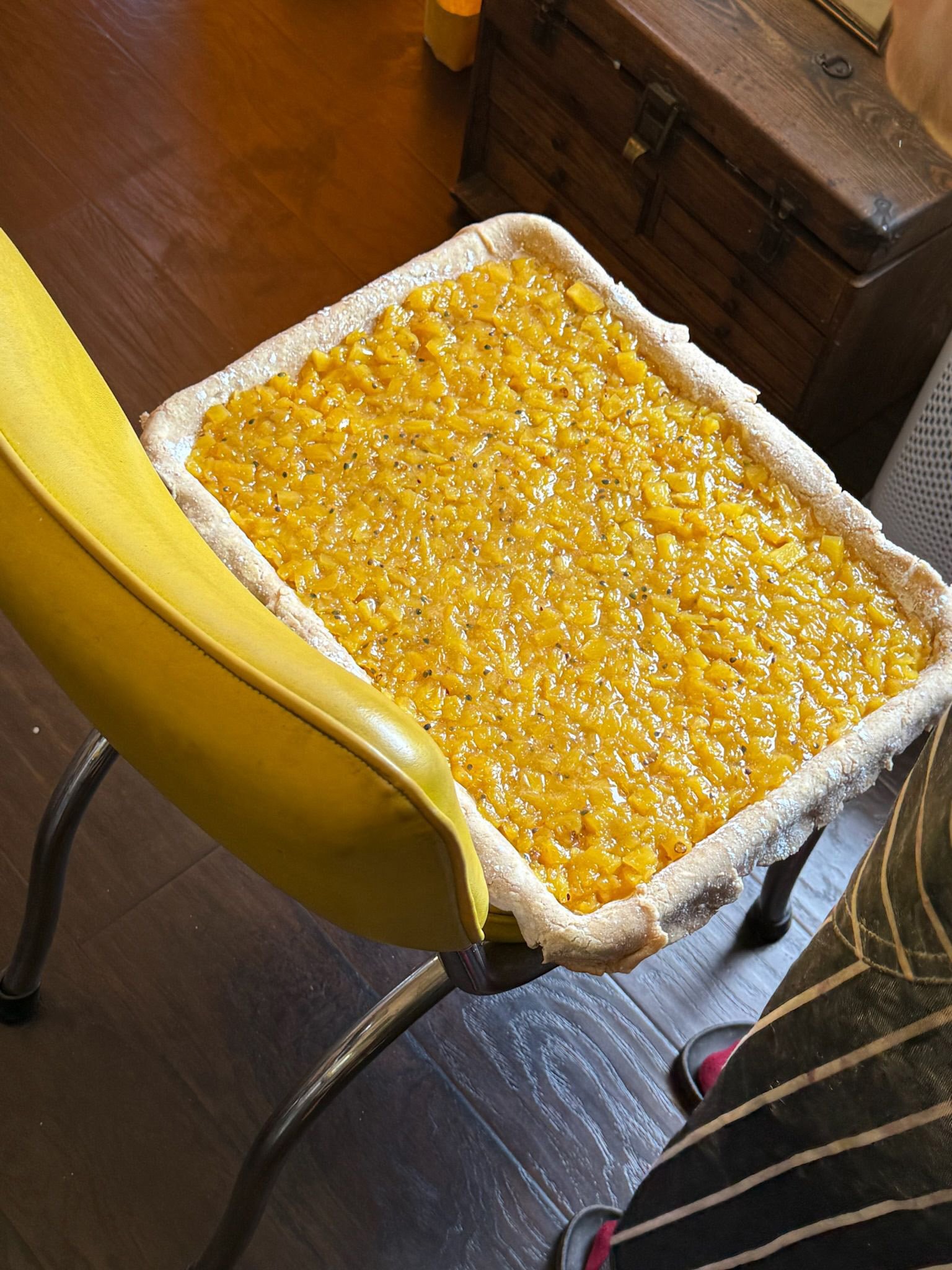 Apartamento Magazine - Alessandro Giannatempo’s Dom Top Slab Pie