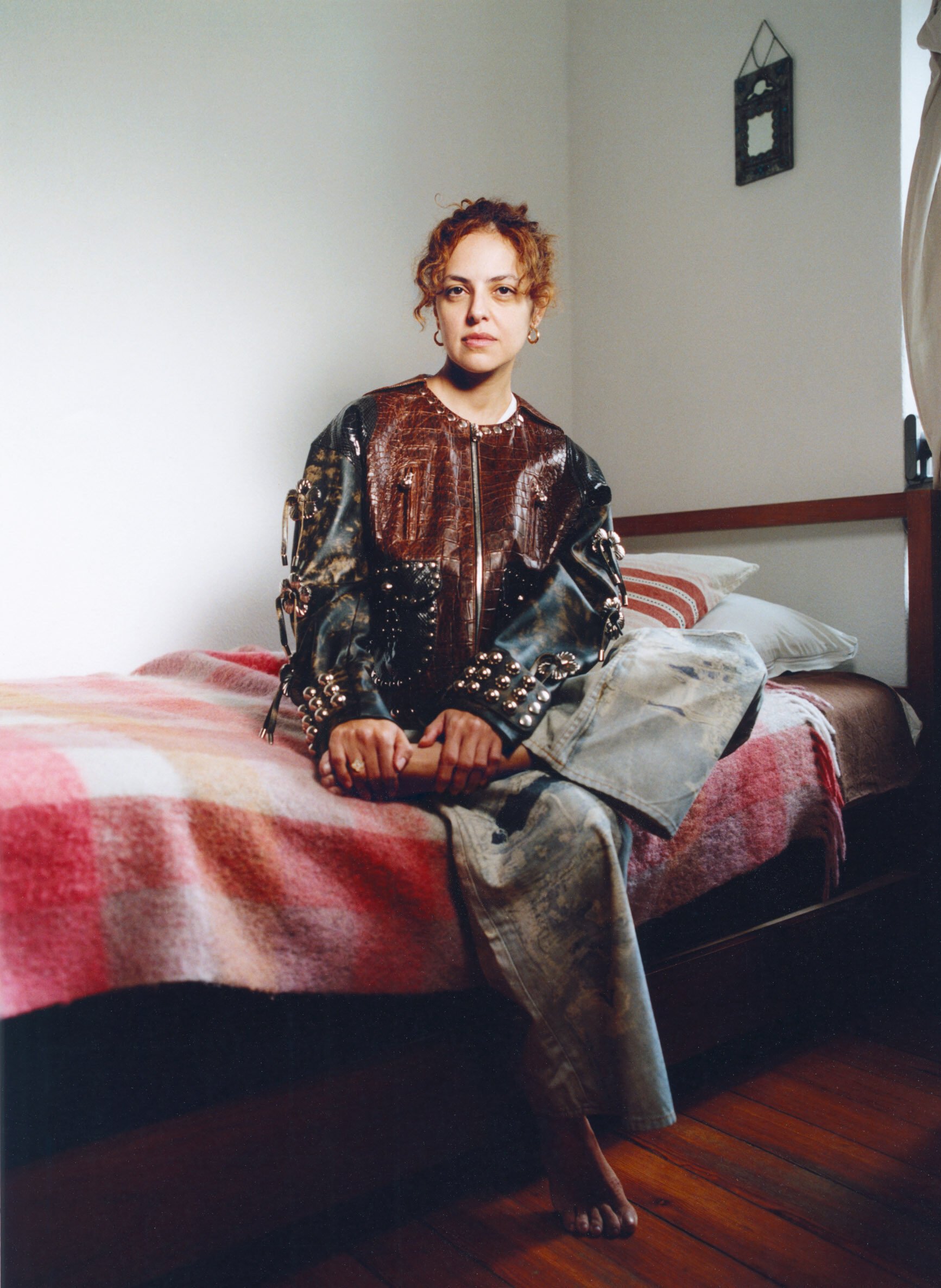 Apartamento Magazine - A conversation with Dea Kulumbegashvili for Apartamento magazine issue #36