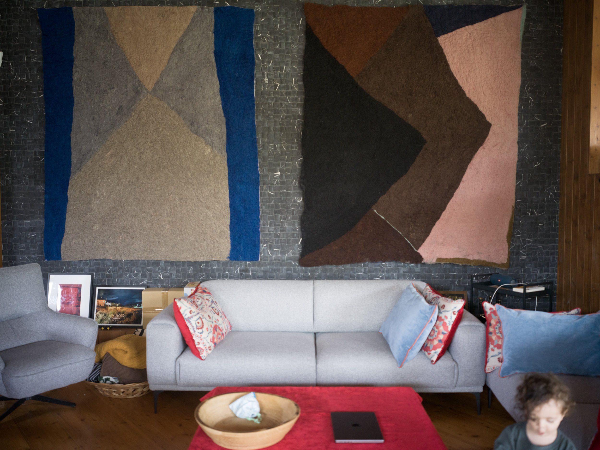 Apartamento Magazine - A conversation with Dea Kulumbegashvili for Apartamento magazine issue #36