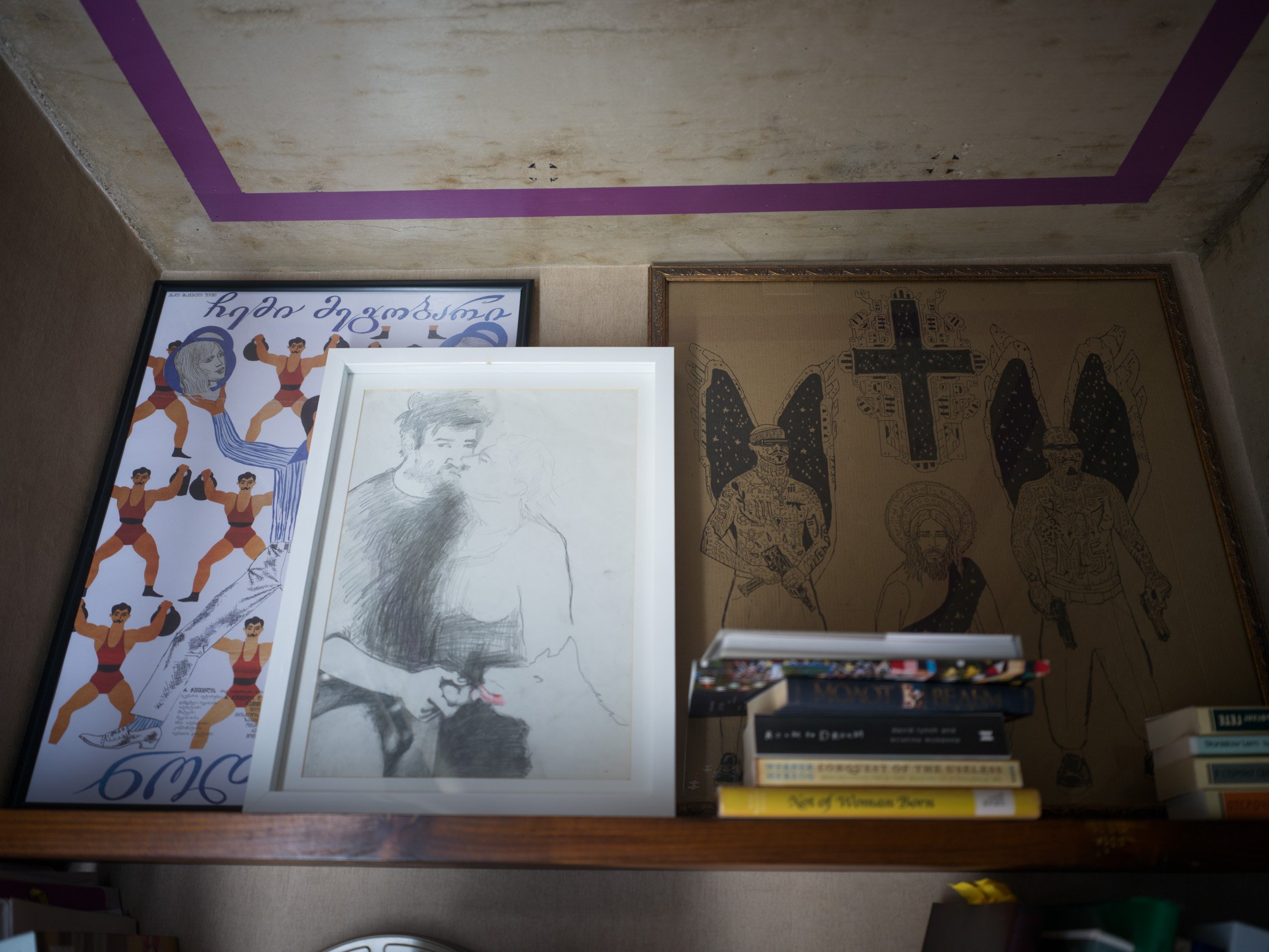 Apartamento Magazine - A conversation with Dea Kulumbegashvili for Apartamento magazine issue #36