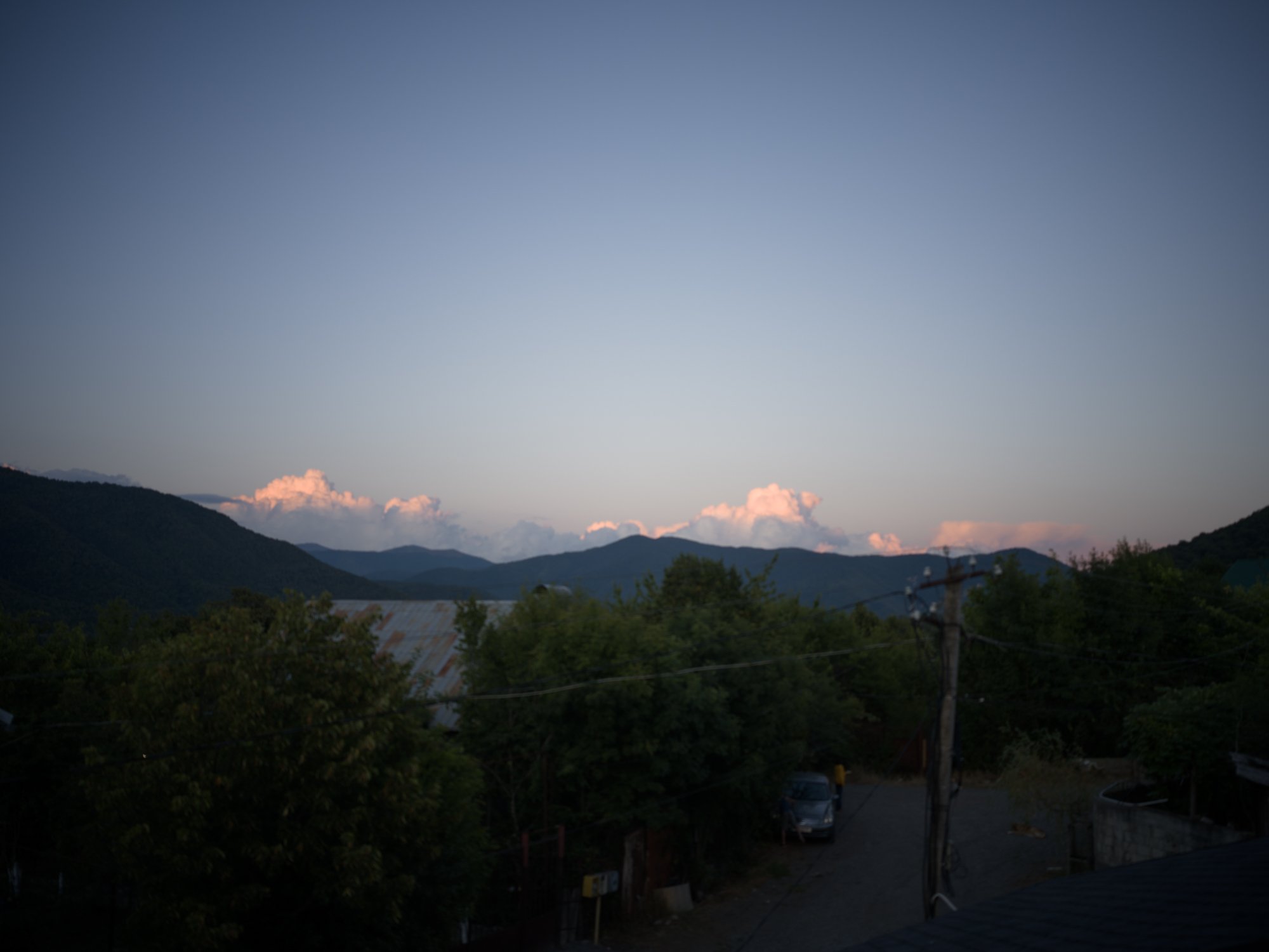 Apartamento Magazine - A conversation with Dea Kulumbegashvili for Apartamento magazine issue #36