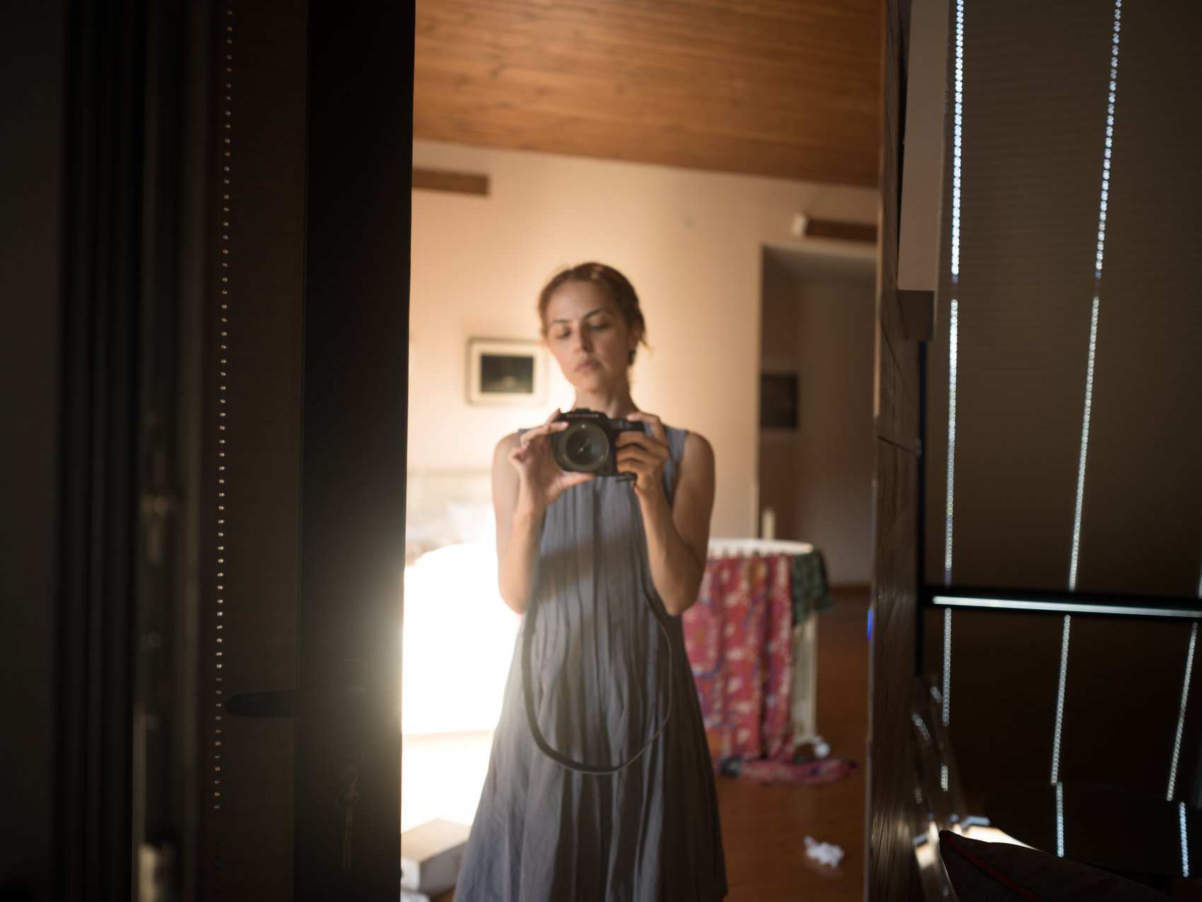 Apartamento Magazine - A conversation with Dea Kulumbegashvili for Apartamento magazine issue #36