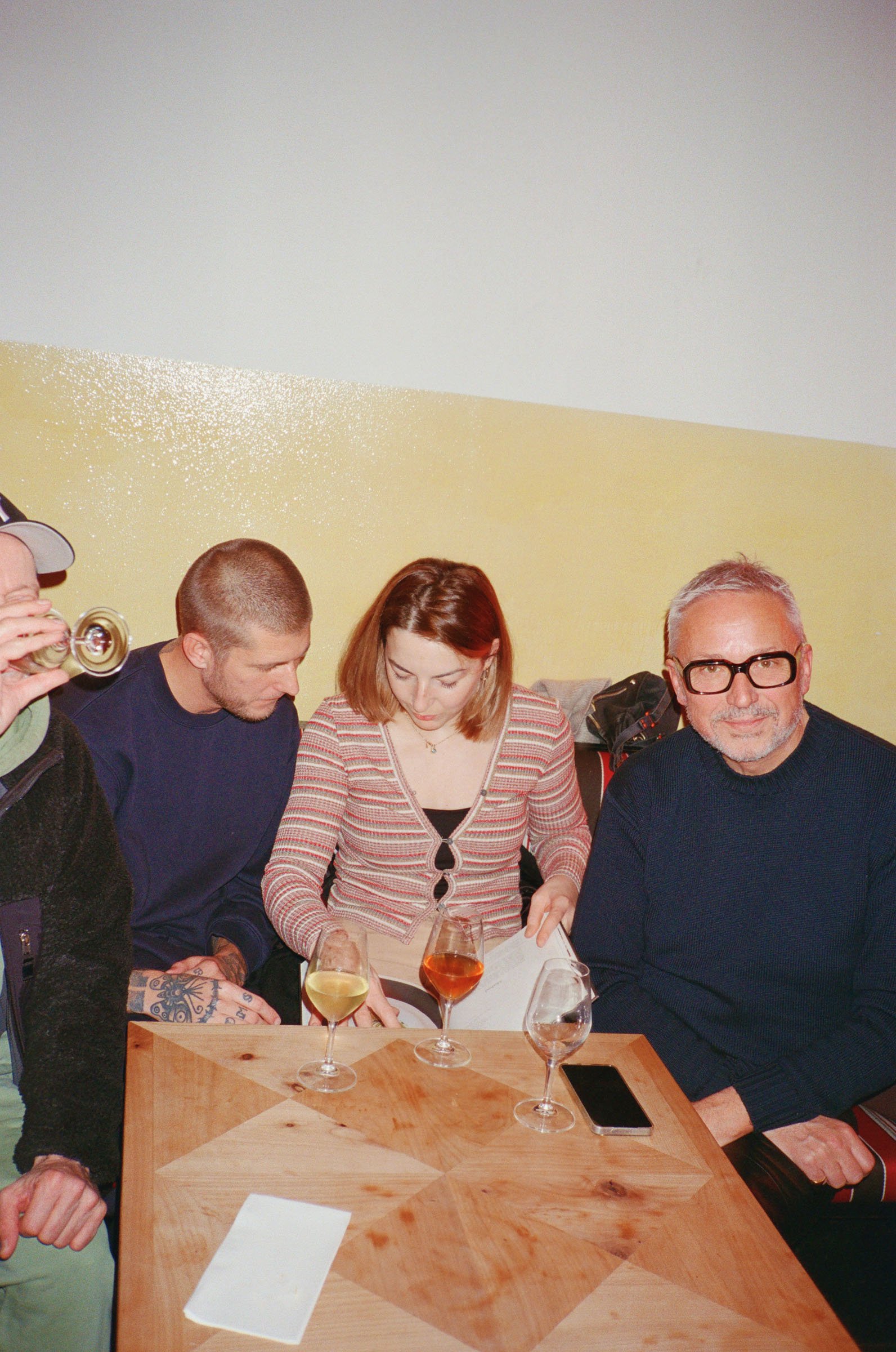 Apartamento Magazine - Apollo:</p>A book launch and a party