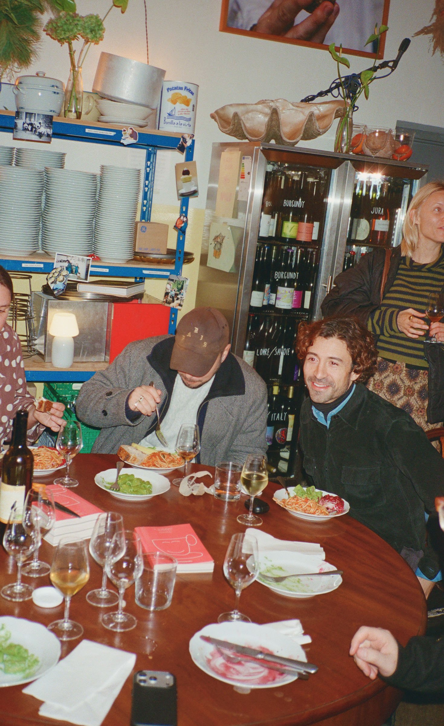 Apartamento Magazine - Apollo:</p>A book launch and a party