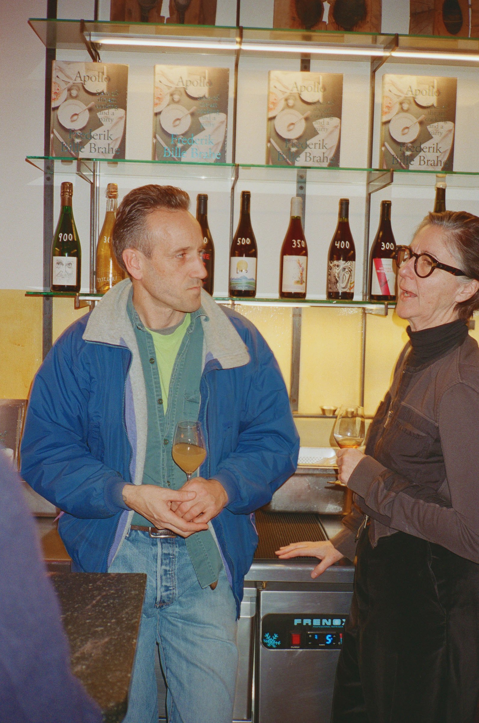 Apartamento Magazine - Apollo:</p>A book launch and a party