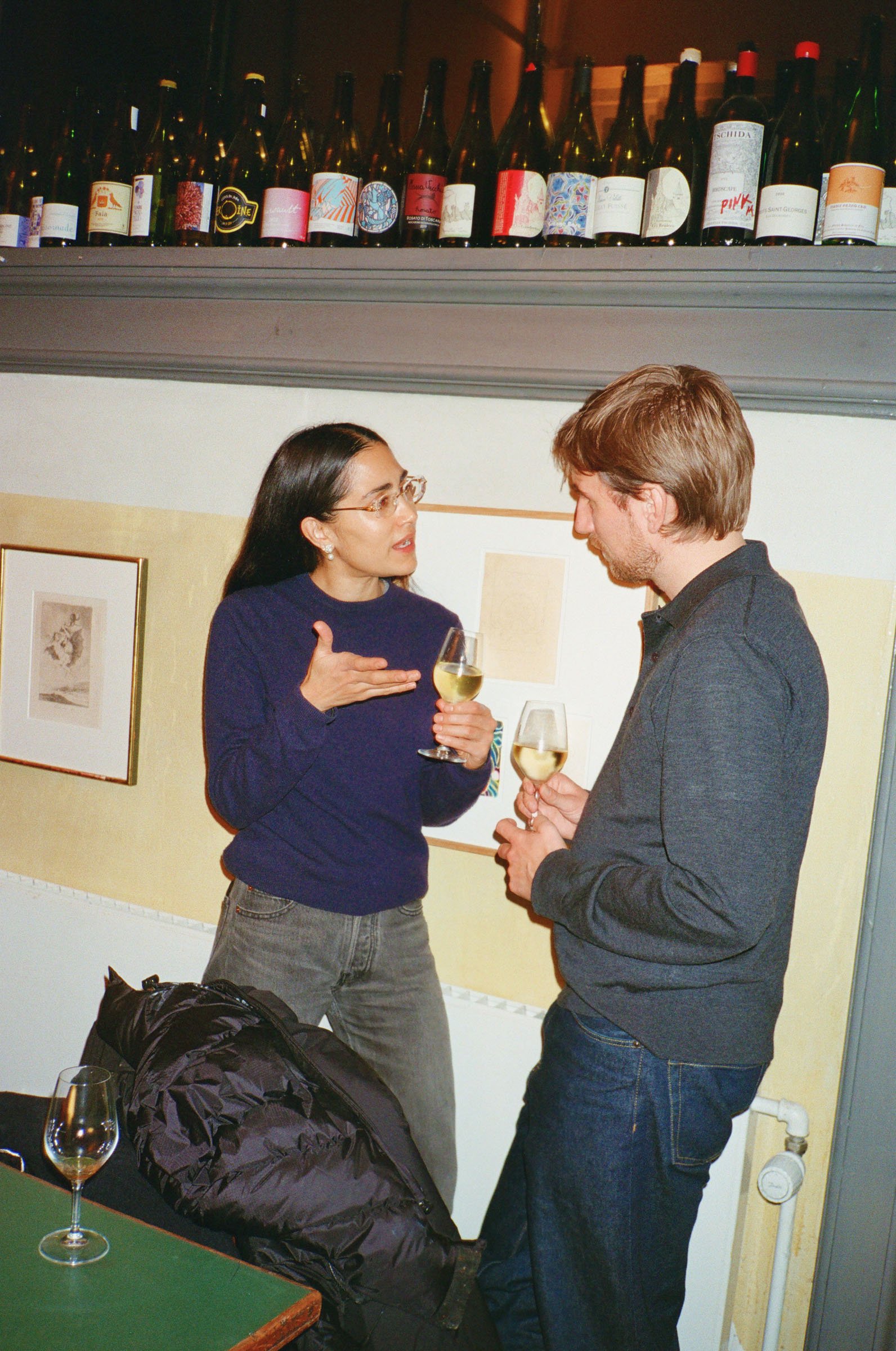 Apartamento Magazine - Apollo:</p>A book launch and a party