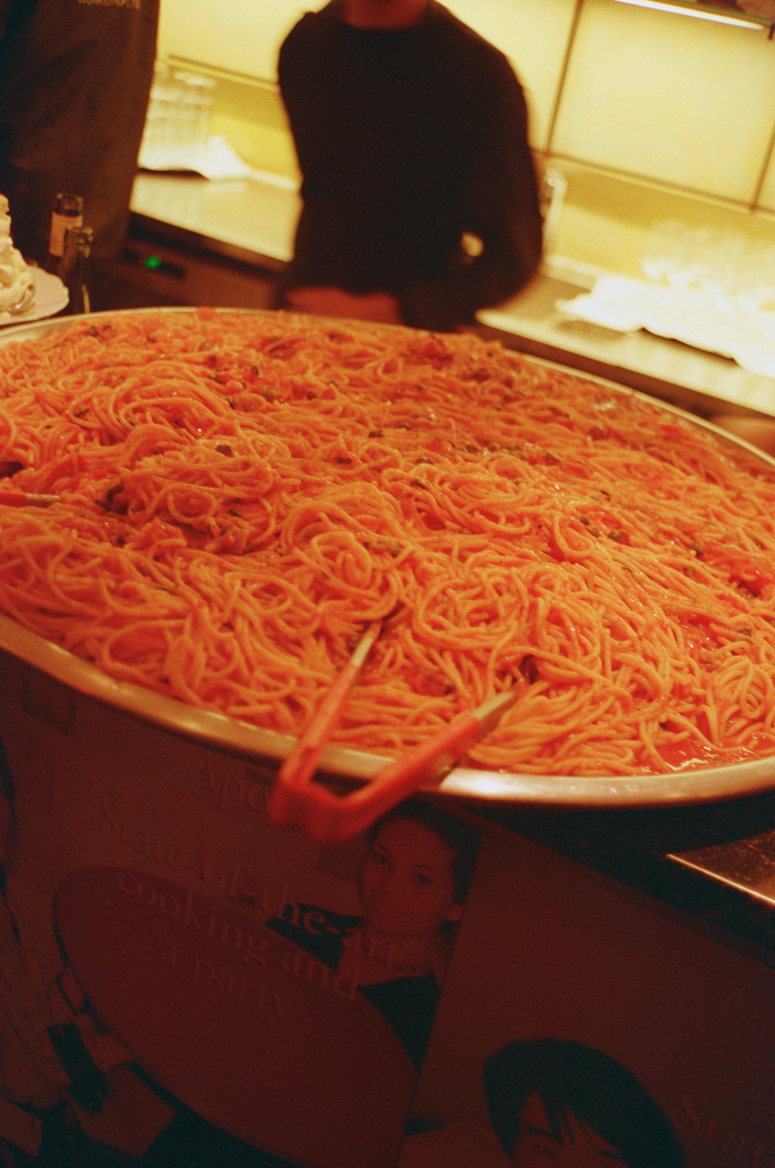 Apartamento Magazine - Apollo:</p>A book launch and a party