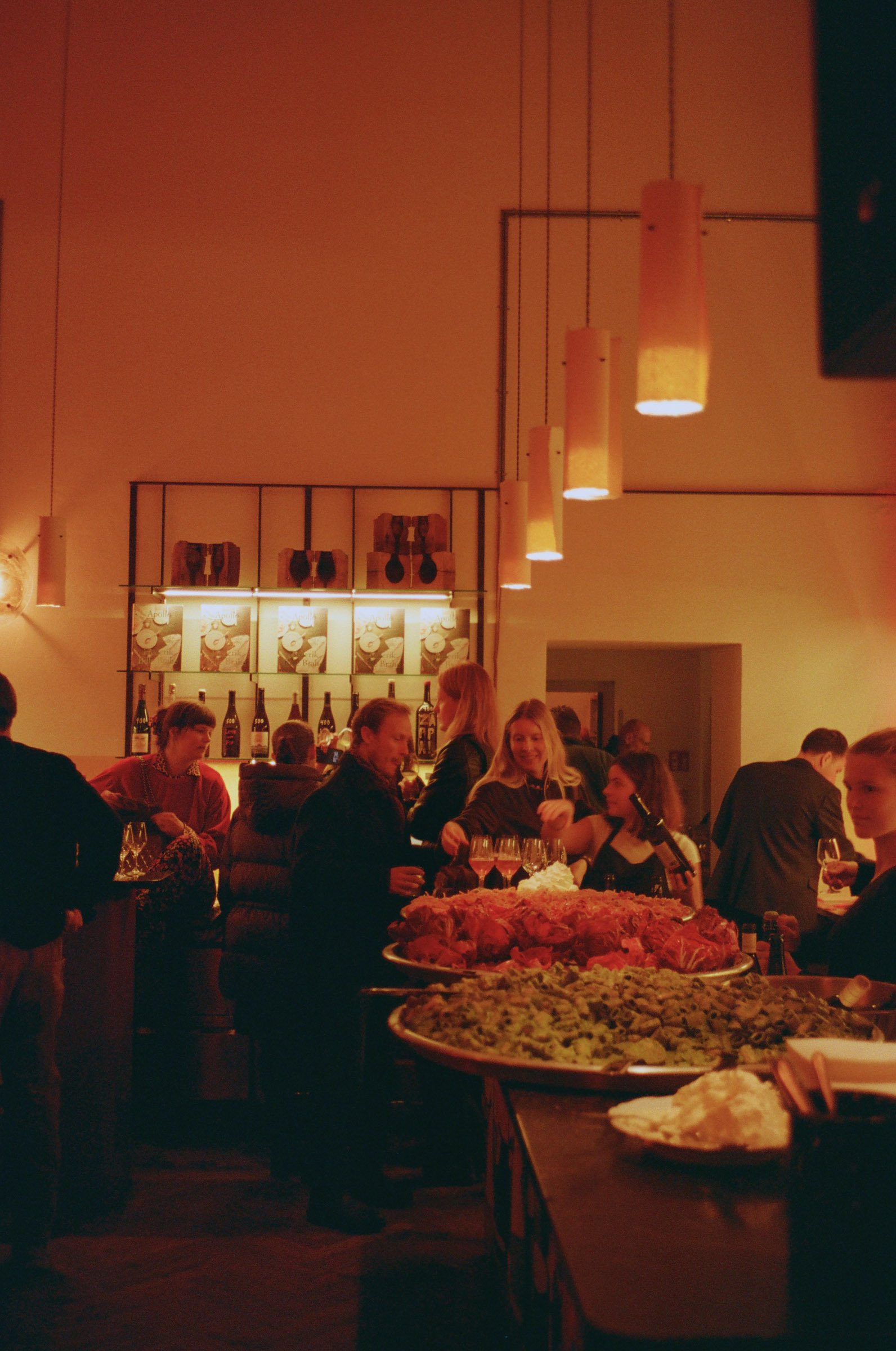 Apartamento Magazine - Apollo:</p>A book launch and a party