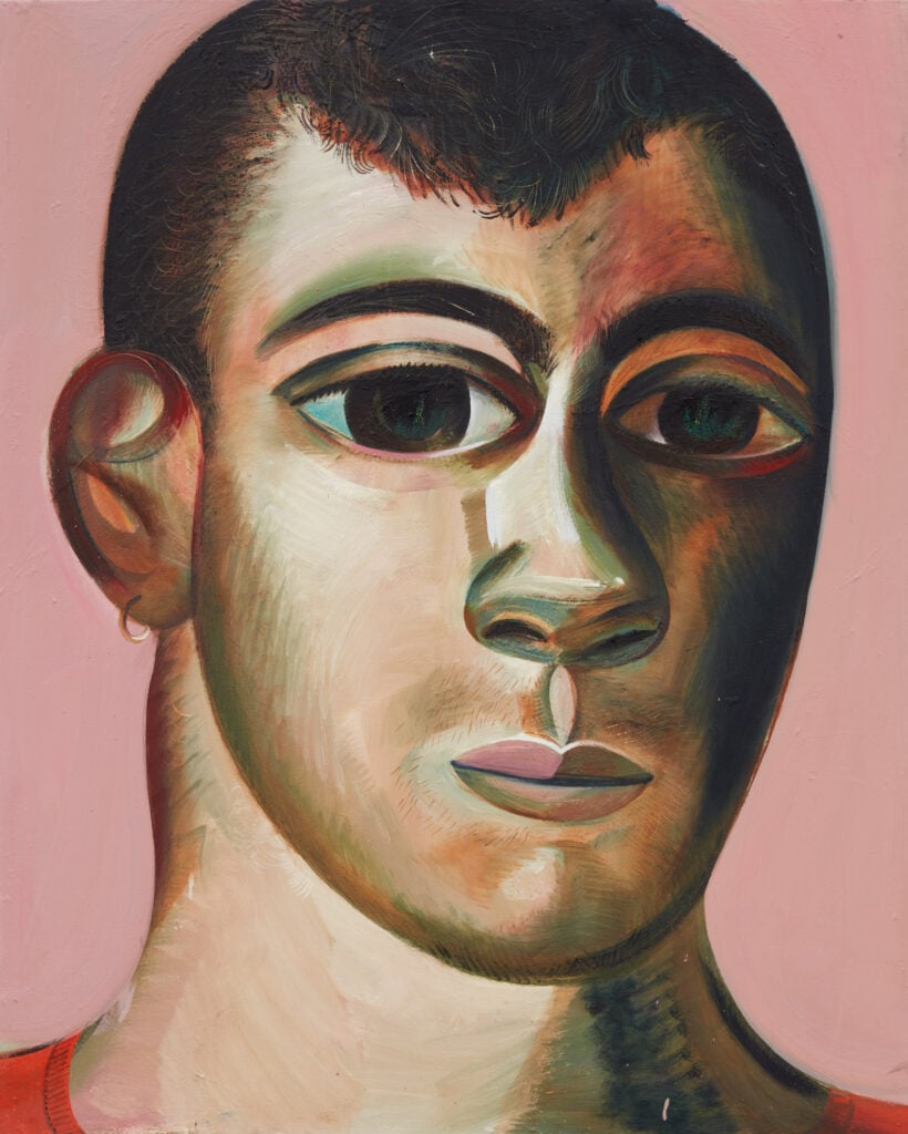 Louis Fratino