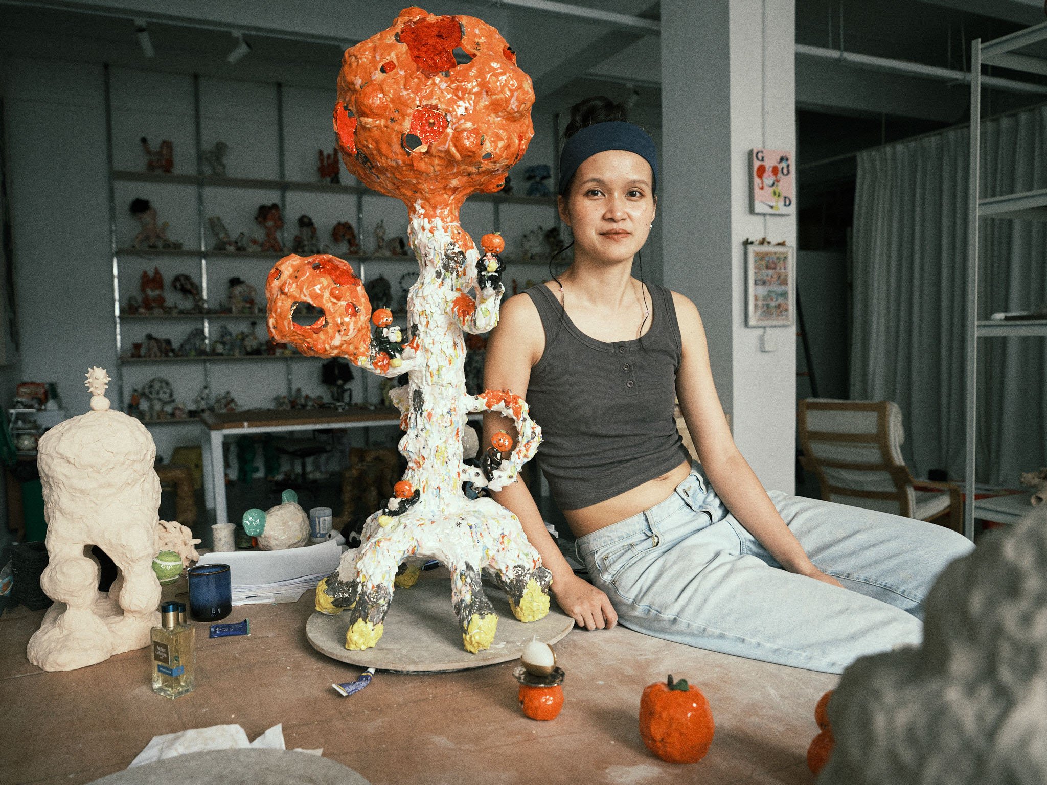 Apartamento Magazine - A conversation with Pan Wangshu