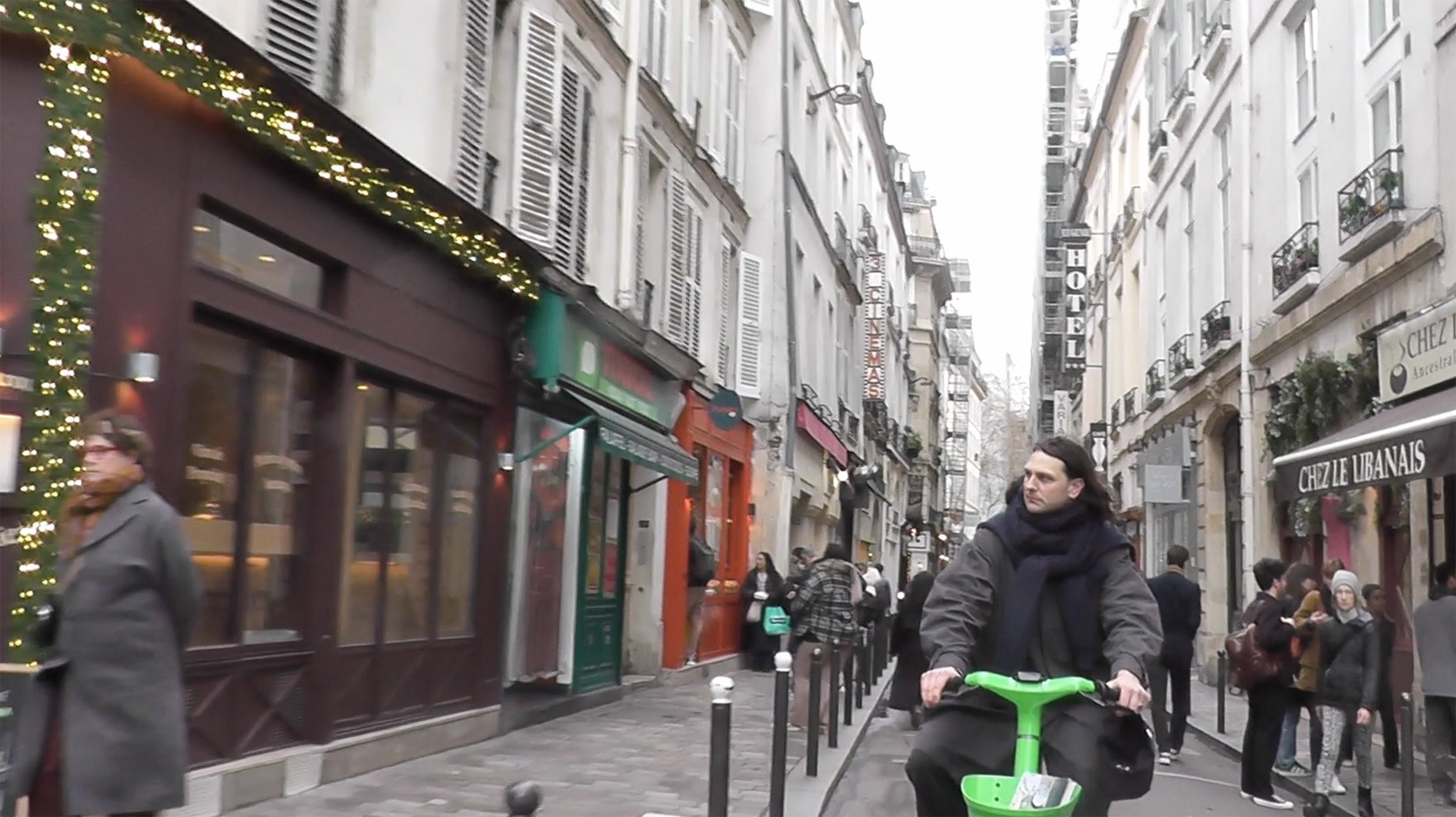 Apollo World Tour: Paris