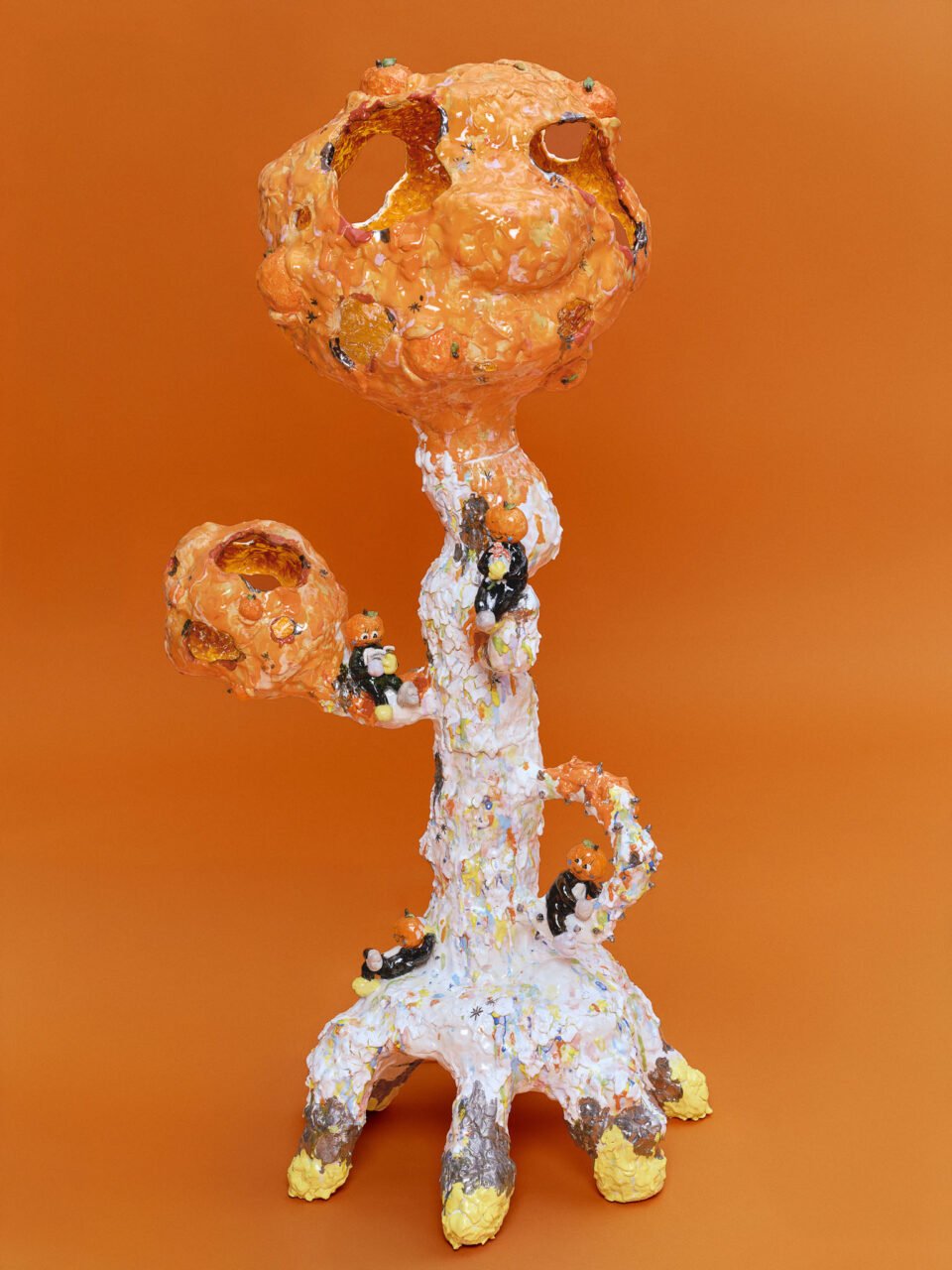 Apartamento Magazine - A conversation with Pan Wangshu