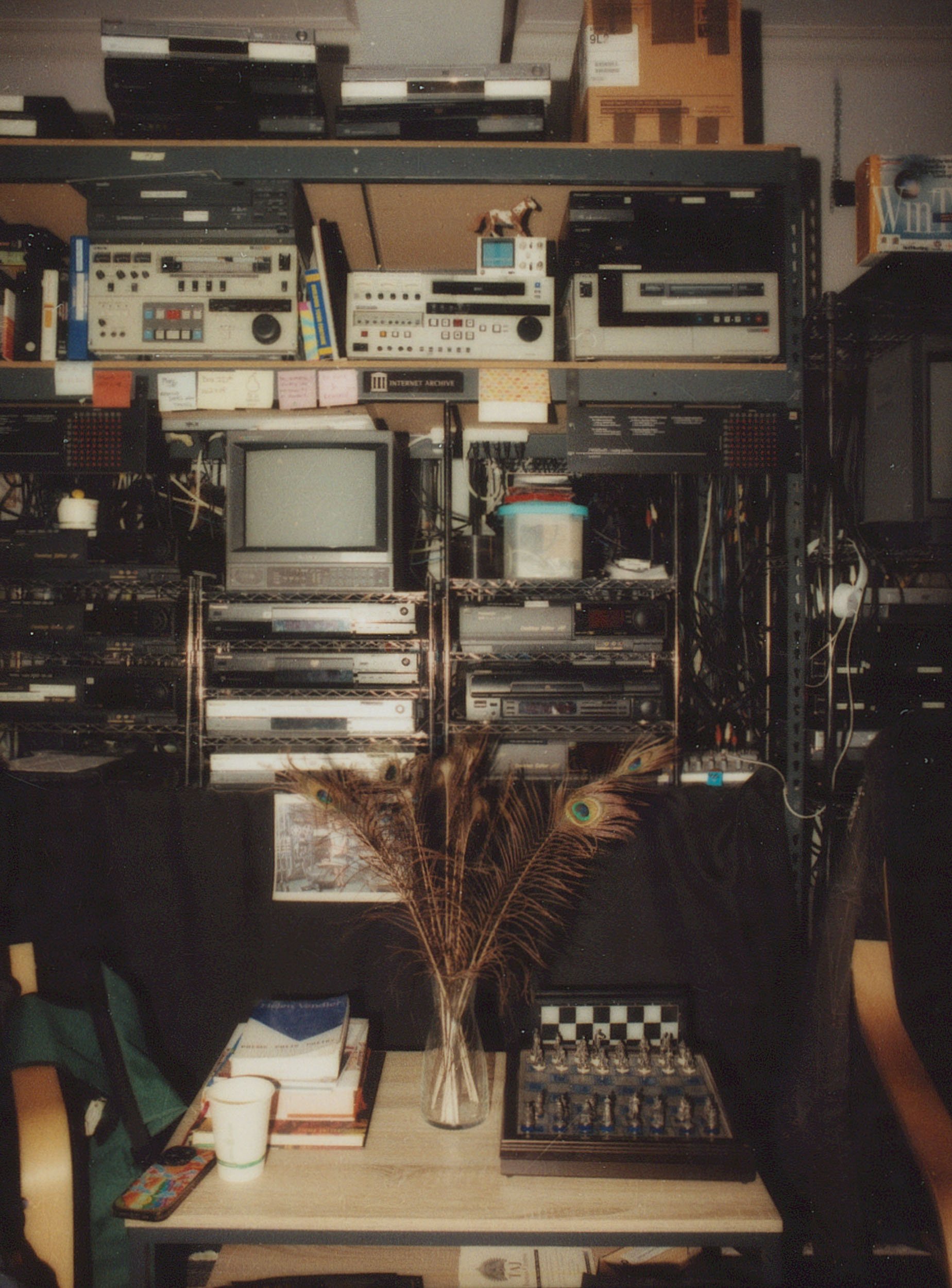 Apartamento Magazine - A conversation with Brewster Kahle