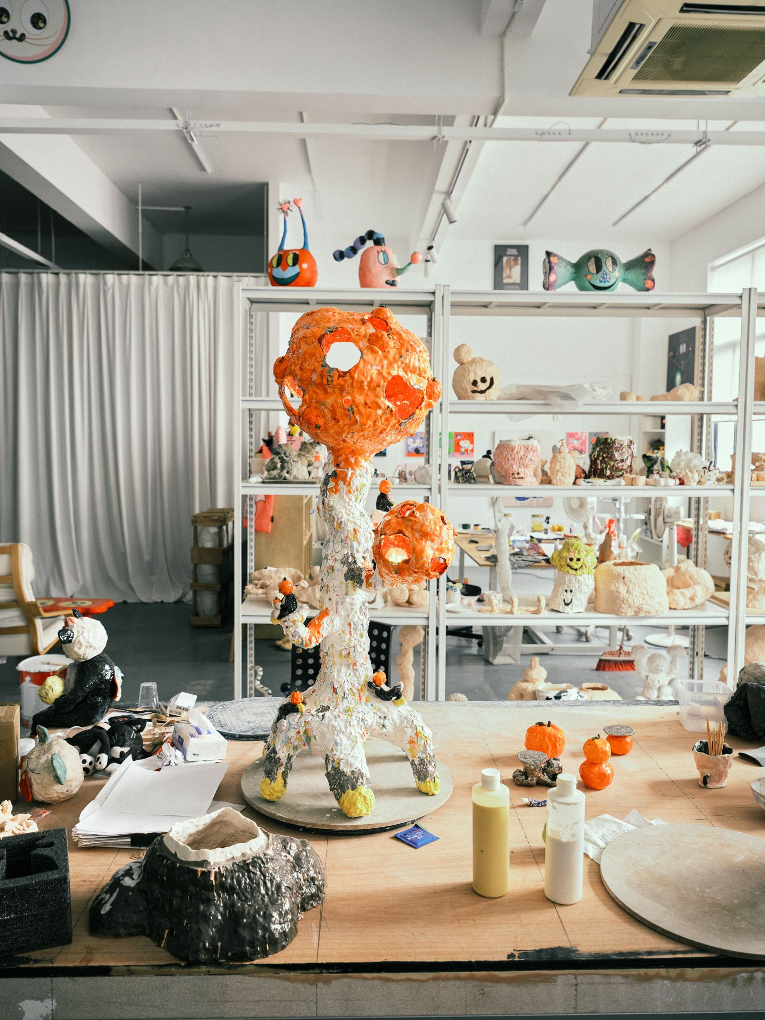 Apartamento Magazine - A conversation with Pan Wangshu