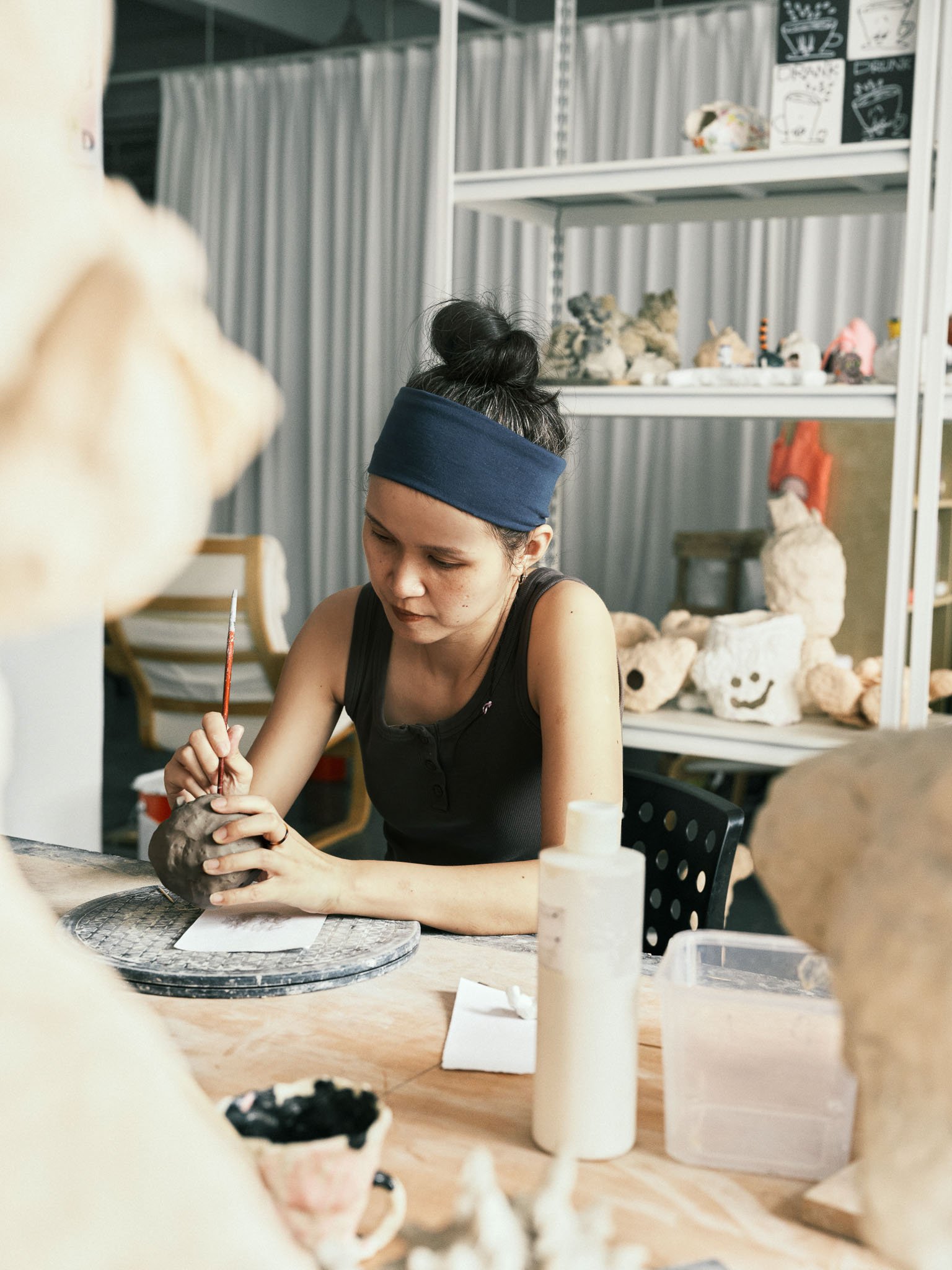 Apartamento Magazine - A conversation with Pan Wangshu