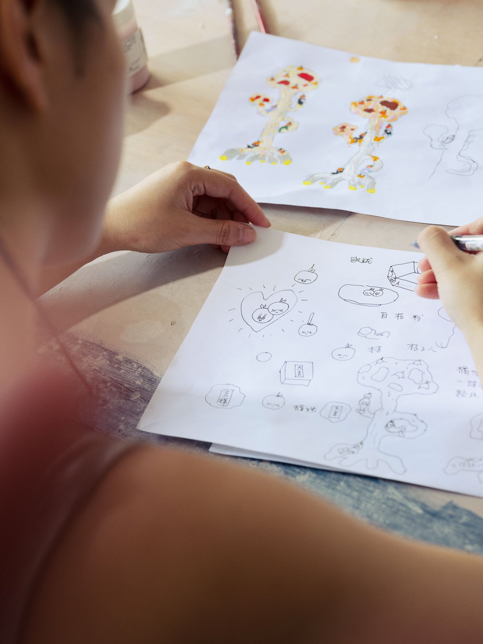 Apartamento Magazine - A conversation with Pan Wangshu