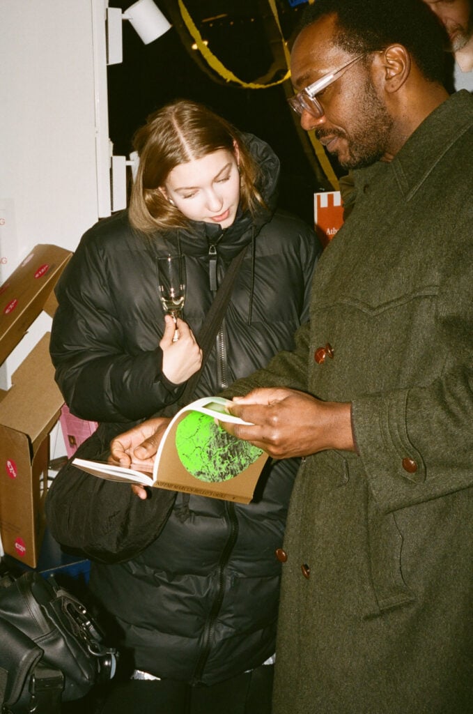 Apartamento Magazine - Nifemi Marcus-Bello</br>Book Launch in Amsterdam