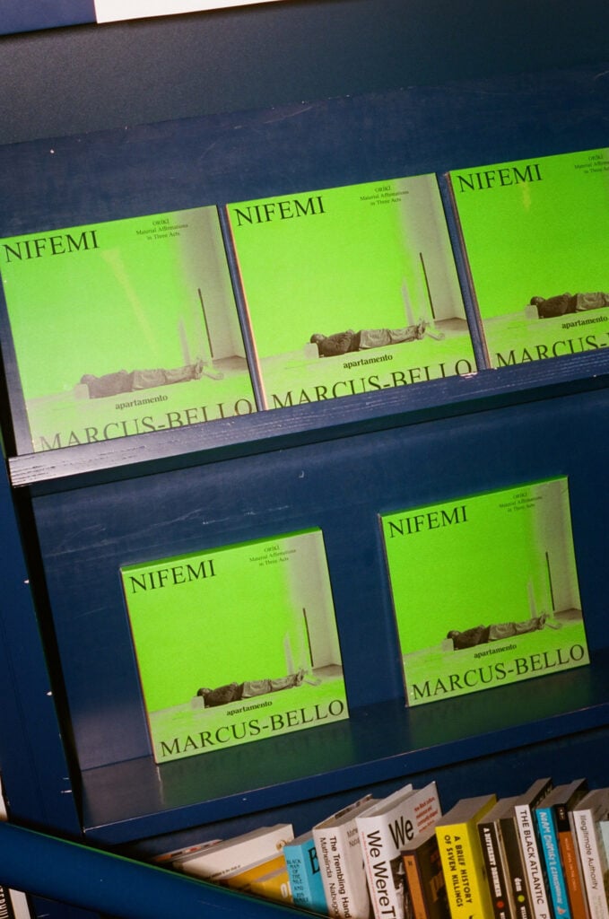 Apartamento Magazine - Nifemi Marcus-Bello</br>Book Launch in Amsterdam