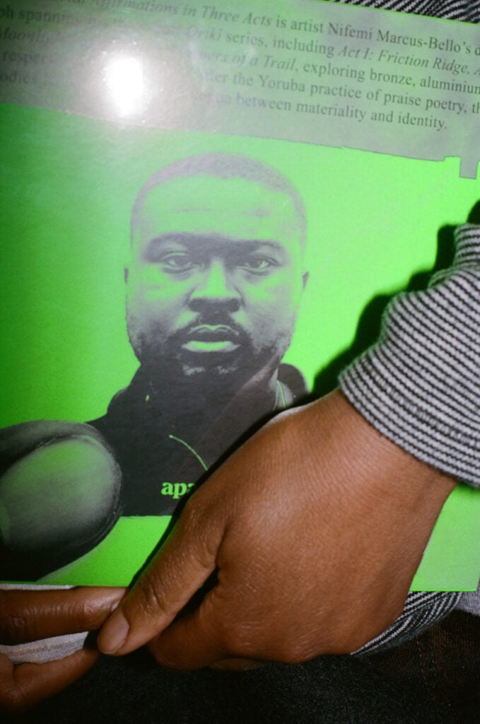 Apartamento Magazine - Nifemi Marcus-Bello</br>Book Launch in Amsterdam