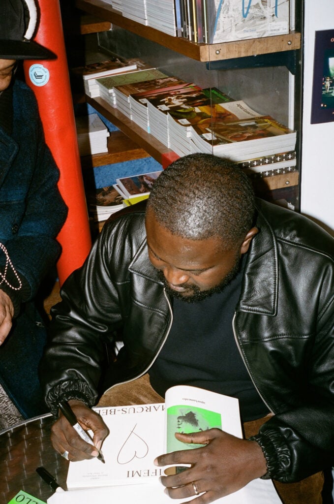 Apartamento Magazine - Nifemi Marcus-Bello</br>Book Launch in Amsterdam