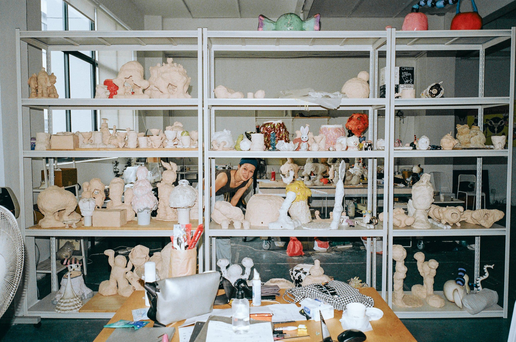 Apartamento Magazine - A conversation with Pan Wangshu