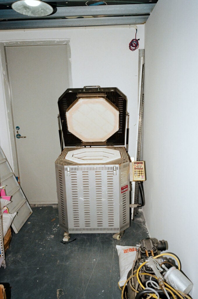 Apartamento Magazine - A conversation with Pan Wangshu