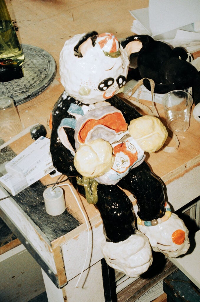 Apartamento Magazine - A conversation with Pan Wangshu