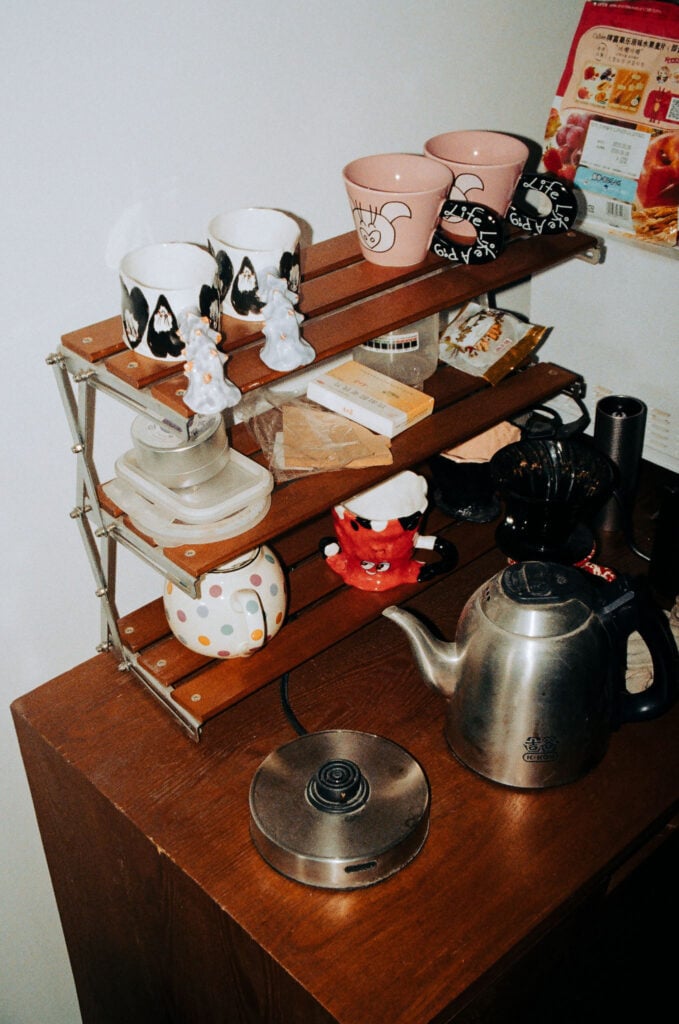 Apartamento Magazine - A conversation with Pan Wangshu