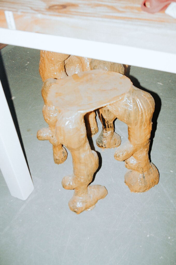 Apartamento Magazine - A conversation with Pan Wangshu