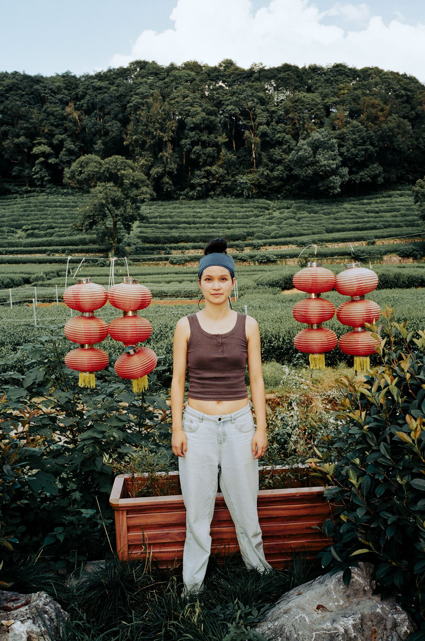 Apartamento Magazine - A conversation with Pan Wangshu