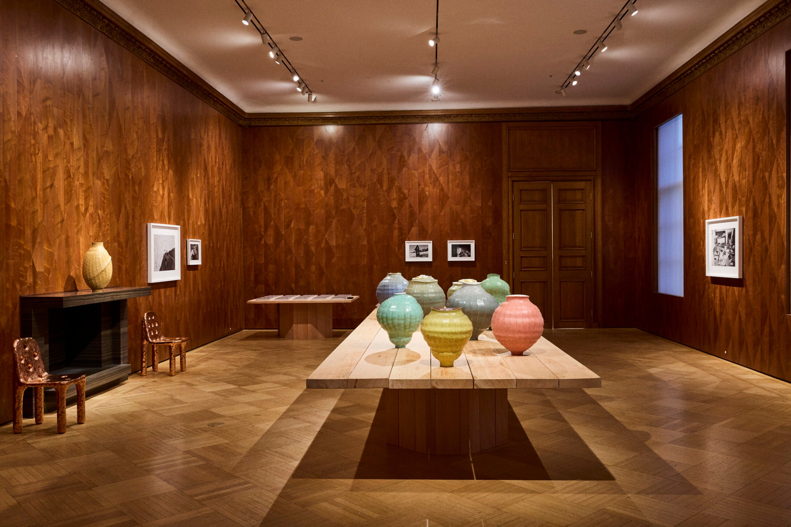 JEREMY LIEBMAN</br>An exhibition at Salon 94