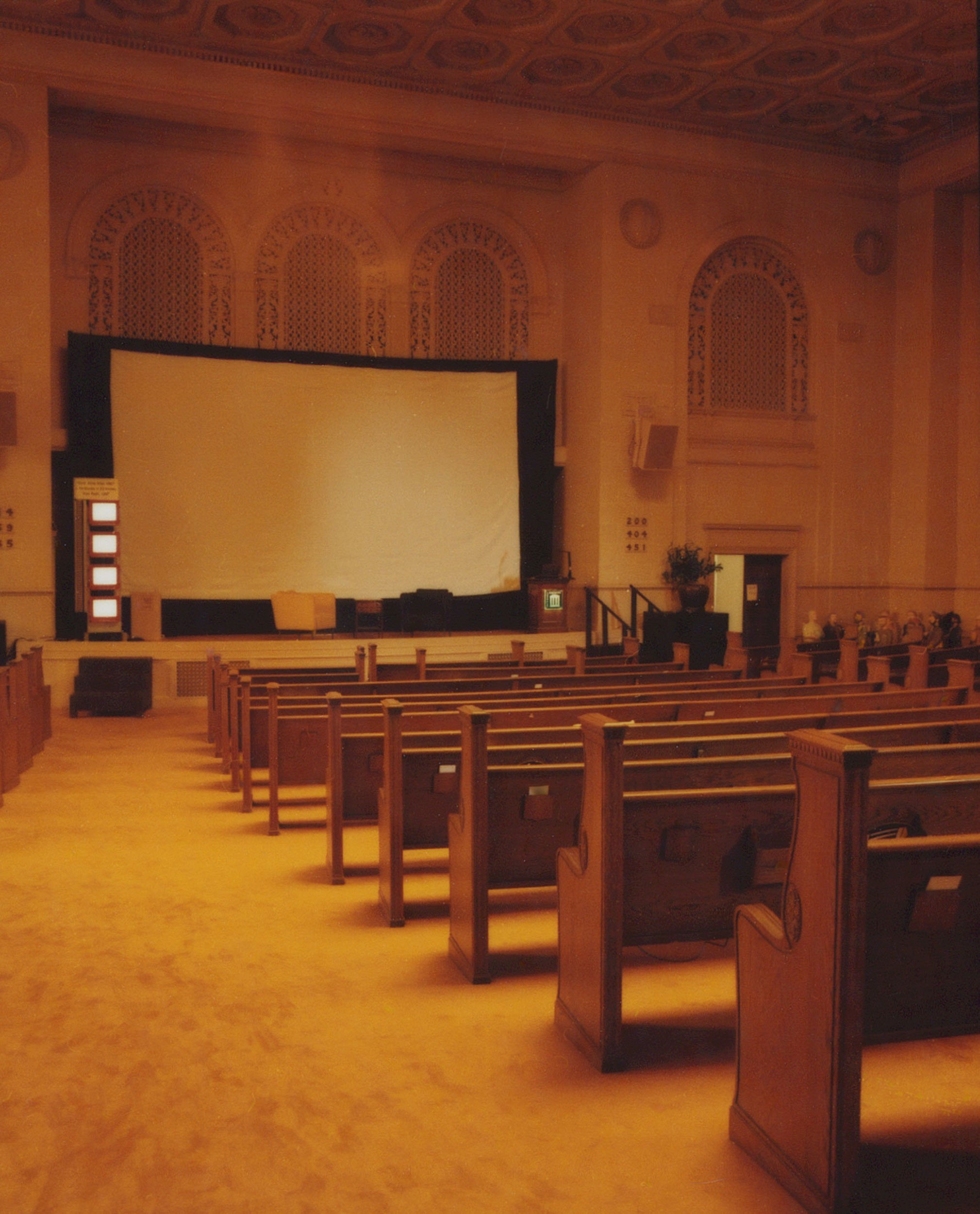 Apartamento Magazine - A conversation with Brewster Kahle