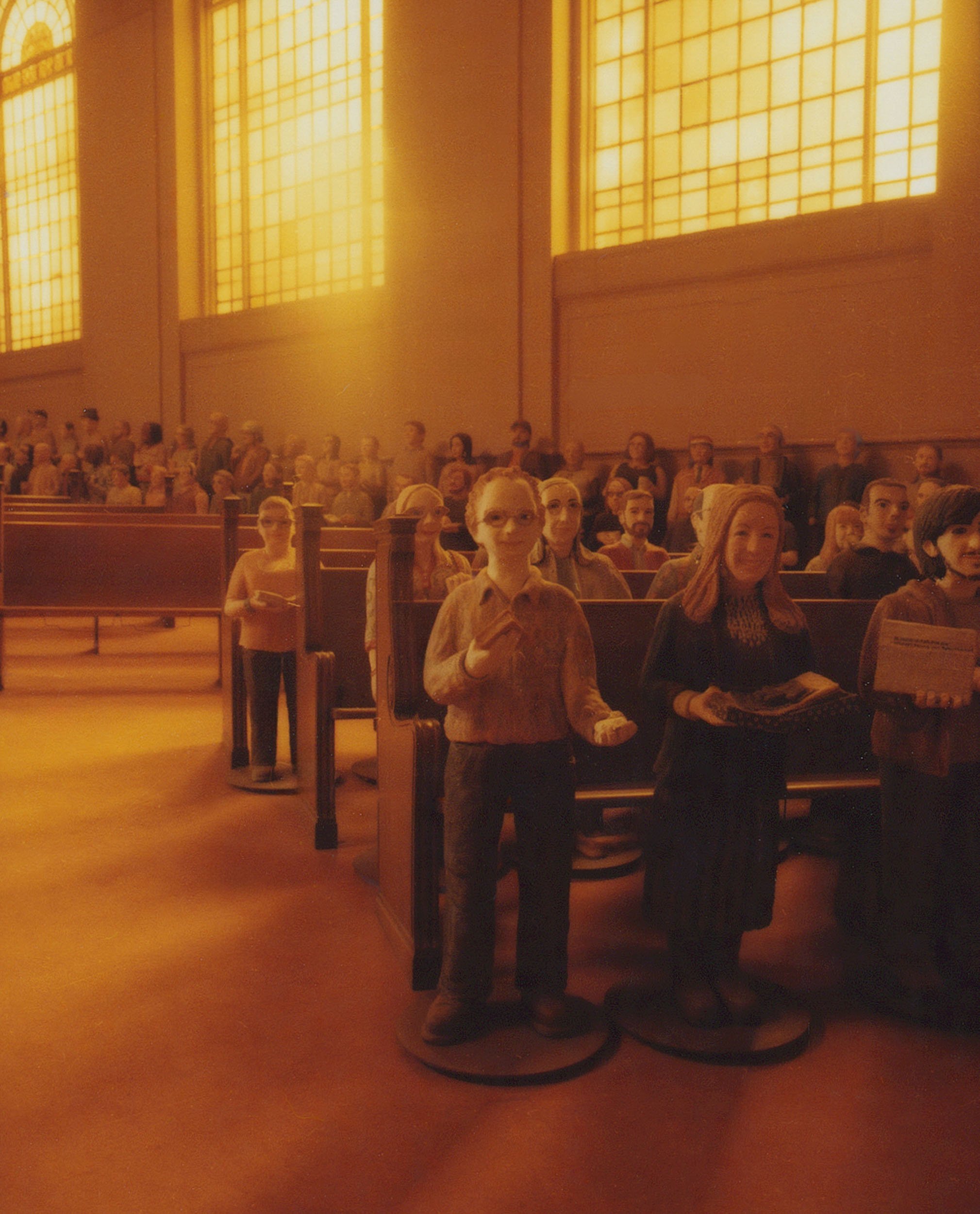 Apartamento Magazine - A conversation with Brewster Kahle