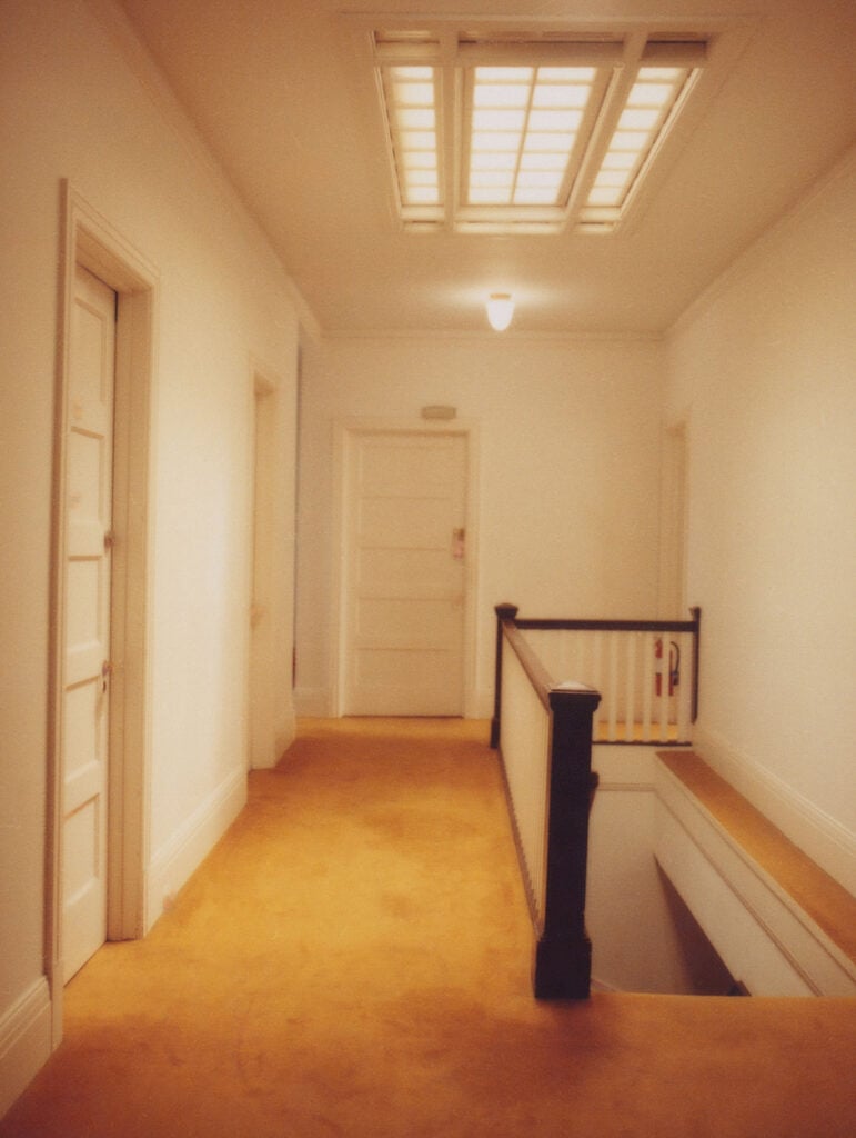 Apartamento Magazine - A conversation with Brewster Kahle