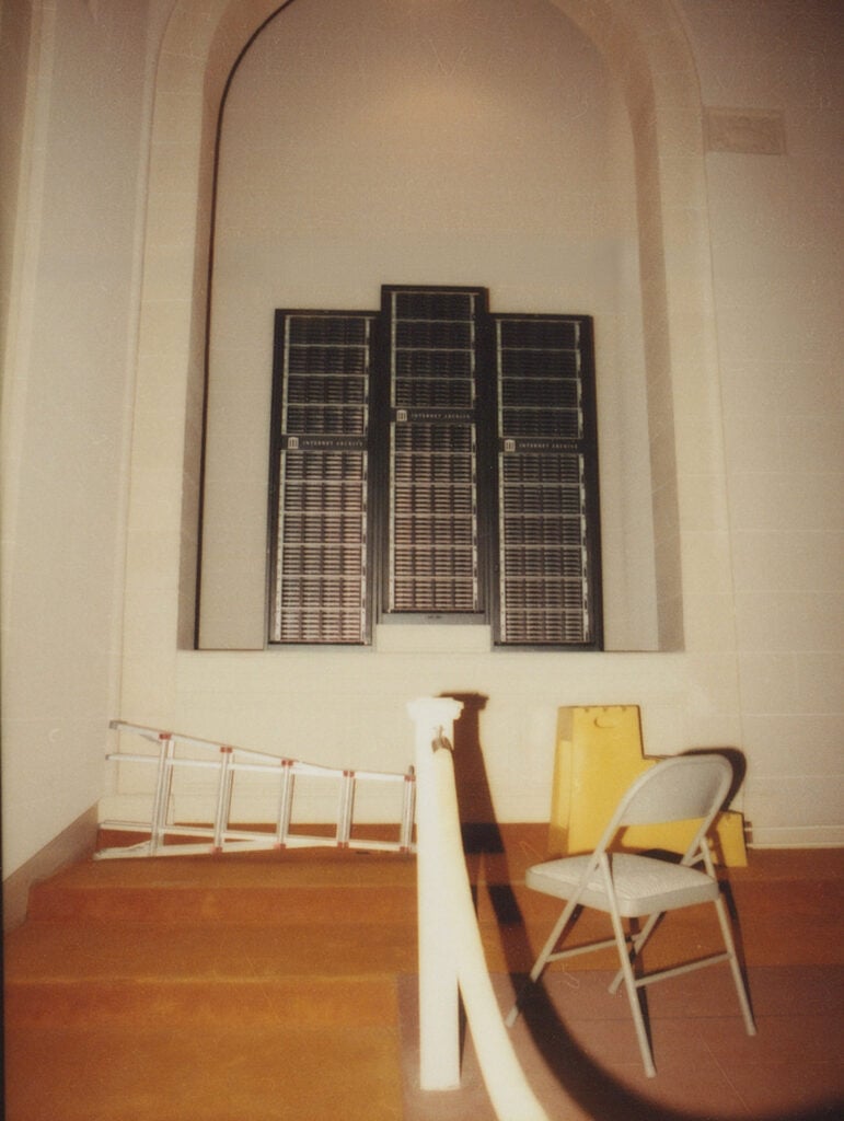 Apartamento Magazine - A conversation with Brewster Kahle