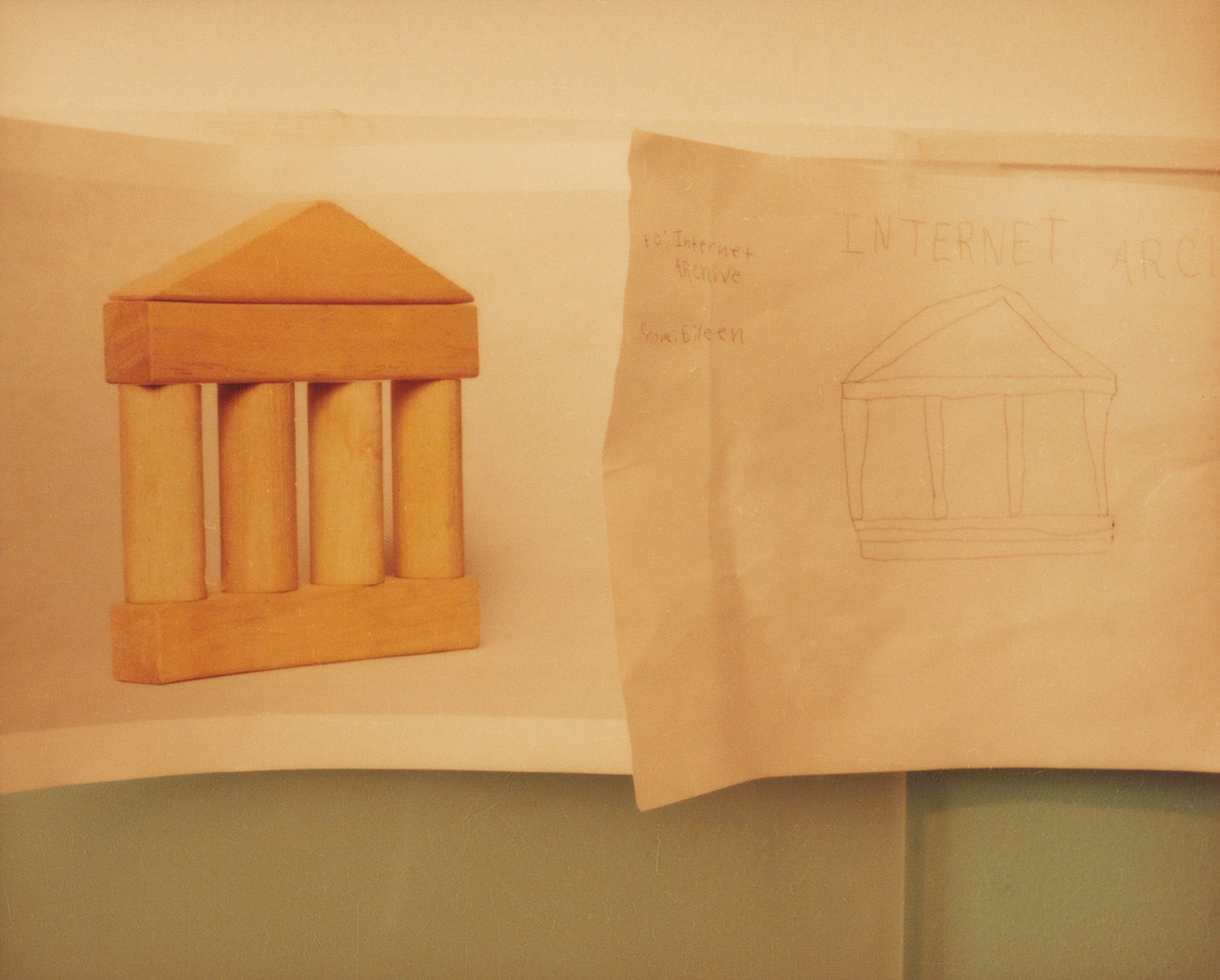 Apartamento Magazine - A conversation with Brewster Kahle