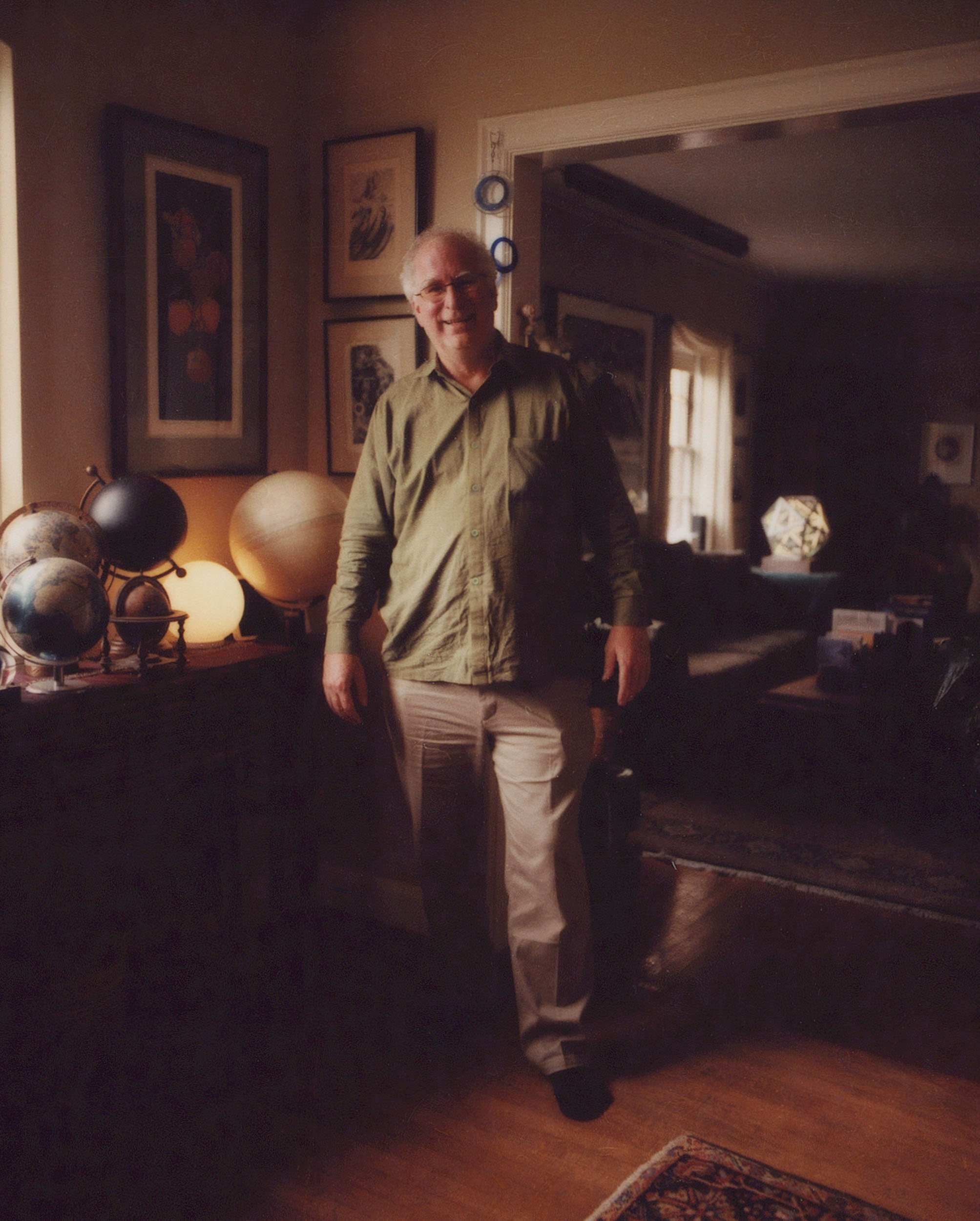 Apartamento Magazine - A conversation with Brewster Kahle