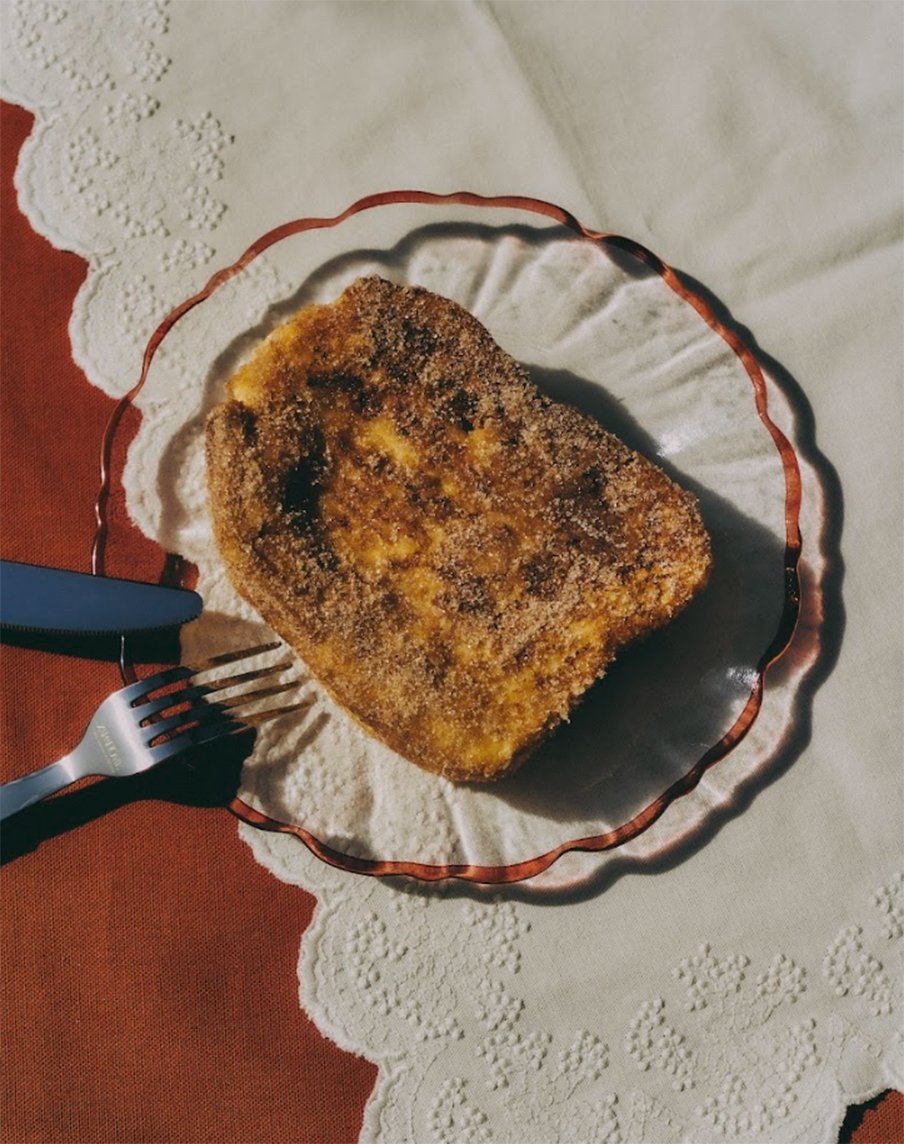 Apartamento Magazine - Helena Fradera’s</br>Saffron Torrijas