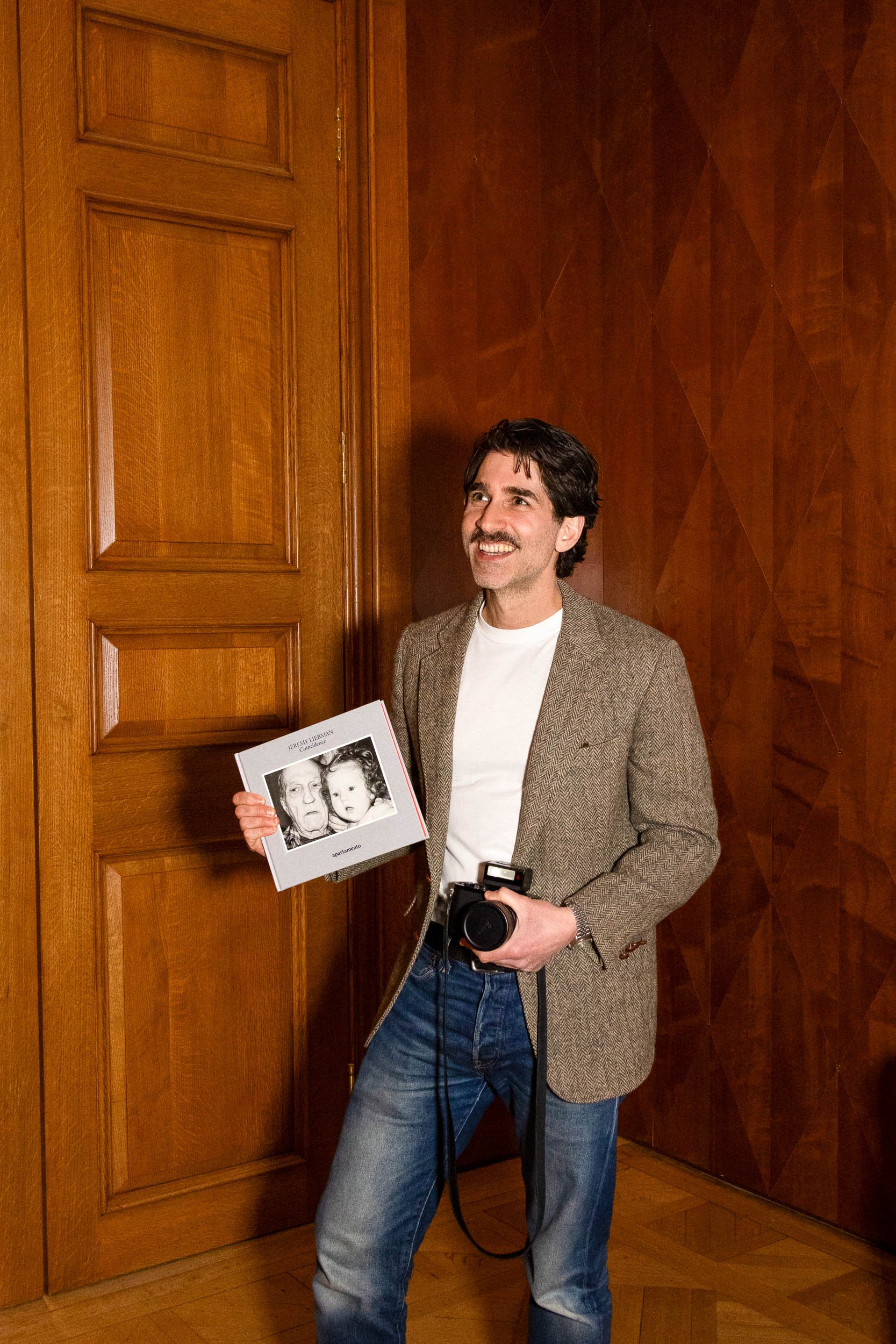 Apartamento Magazine - JEREMY LIEBMAN</br>An exhibition at Salon 94