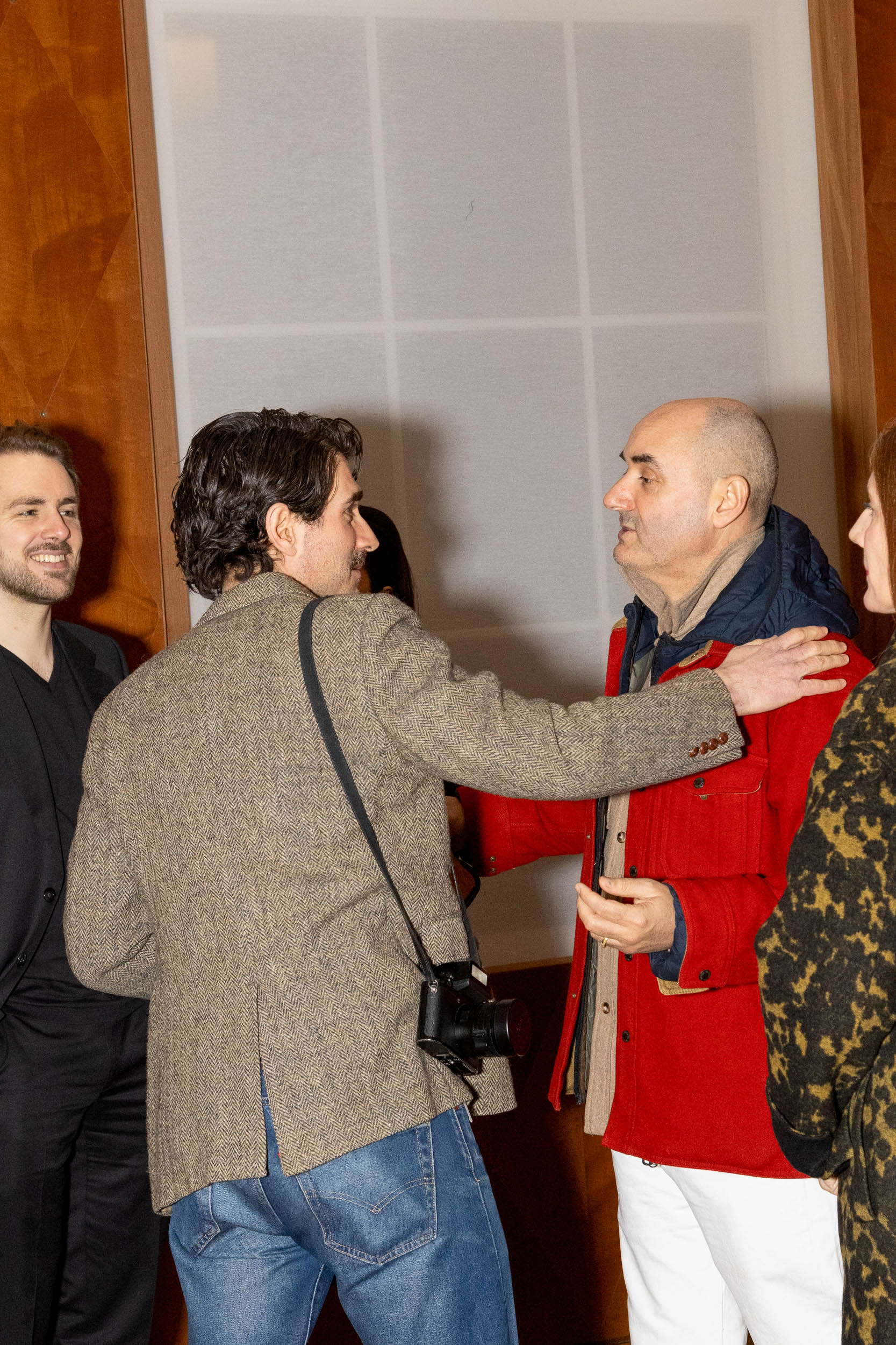 Apartamento Magazine - JEREMY LIEBMAN</br>An exhibition at Salon 94