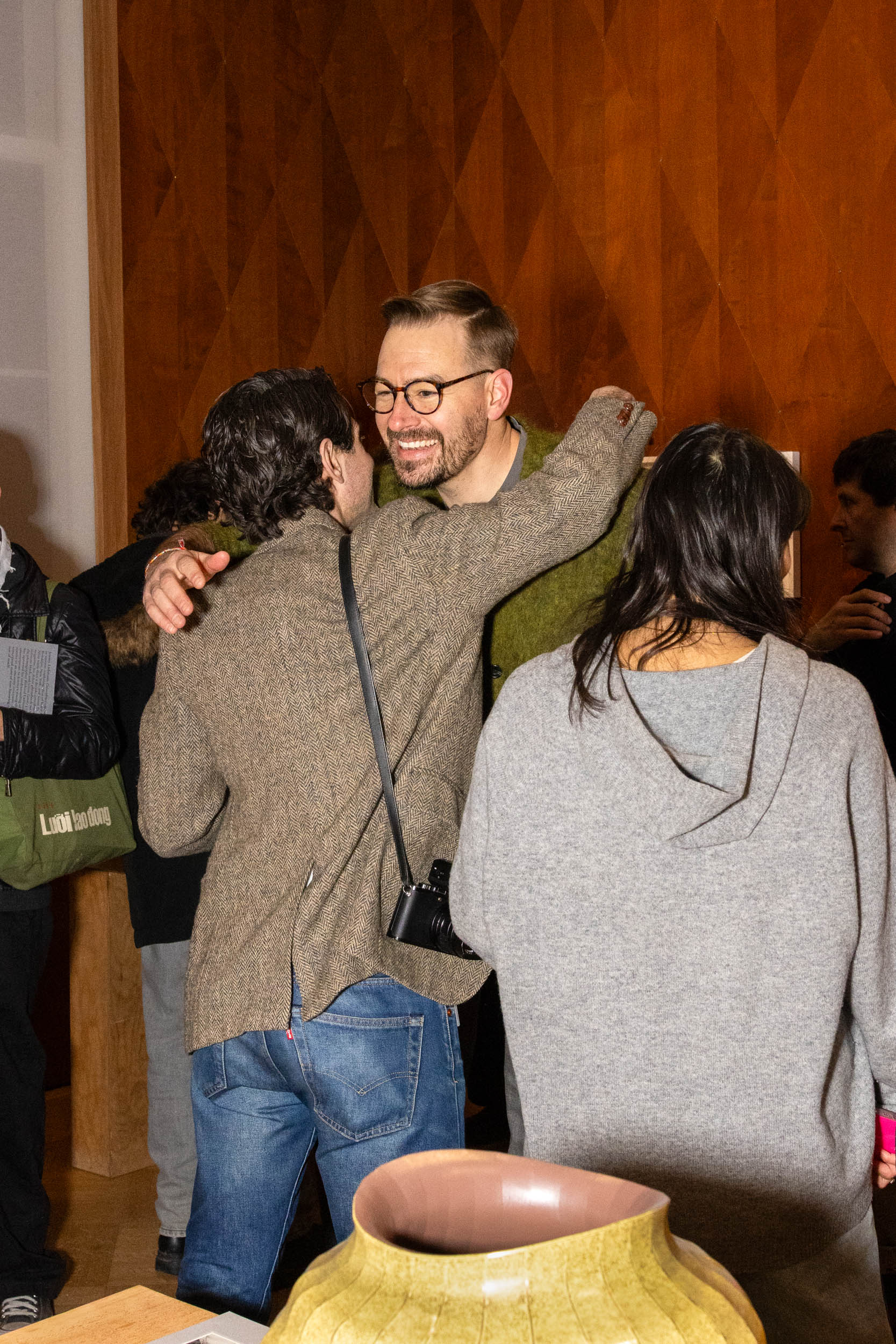 Apartamento Magazine - JEREMY LIEBMAN</br>An exhibition at Salon 94