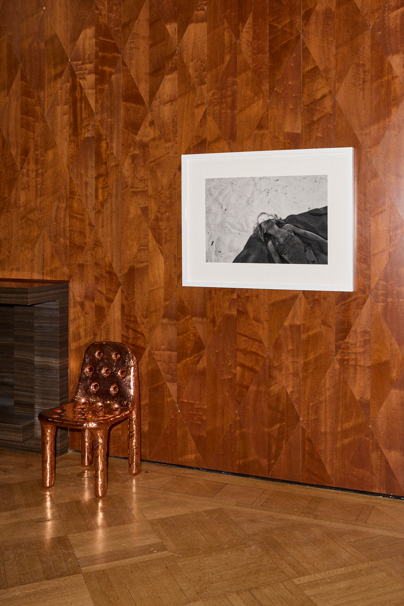 Apartamento Magazine - JEREMY LIEBMAN</br>An exhibition at Salon 94