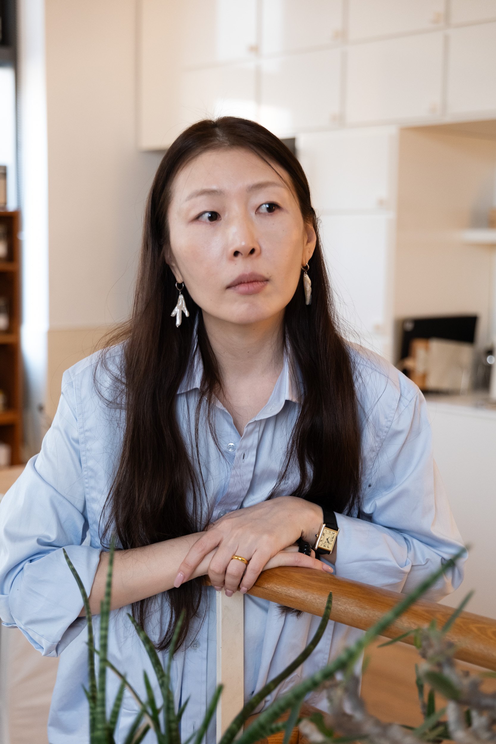 Apartamento Magazine - A conversation with Mijae Kim