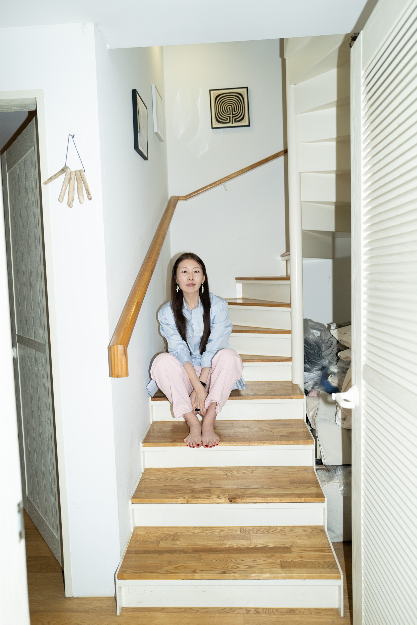 Apartamento Magazine - A conversation with Mijae Kim
