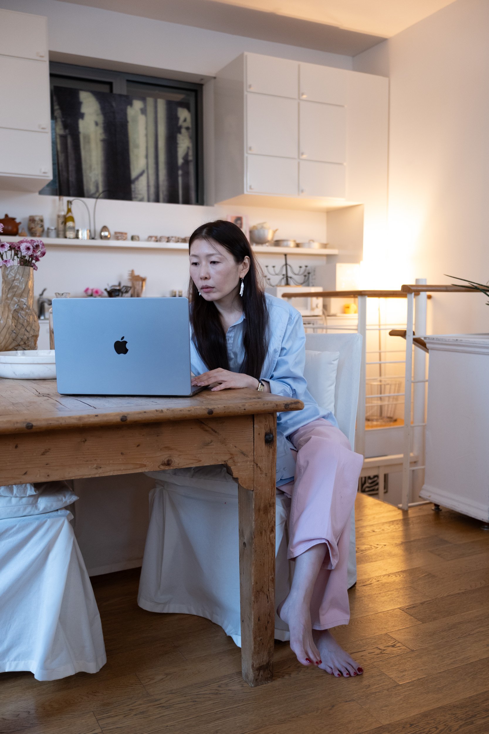 Apartamento Magazine - A conversation with Mijae Kim