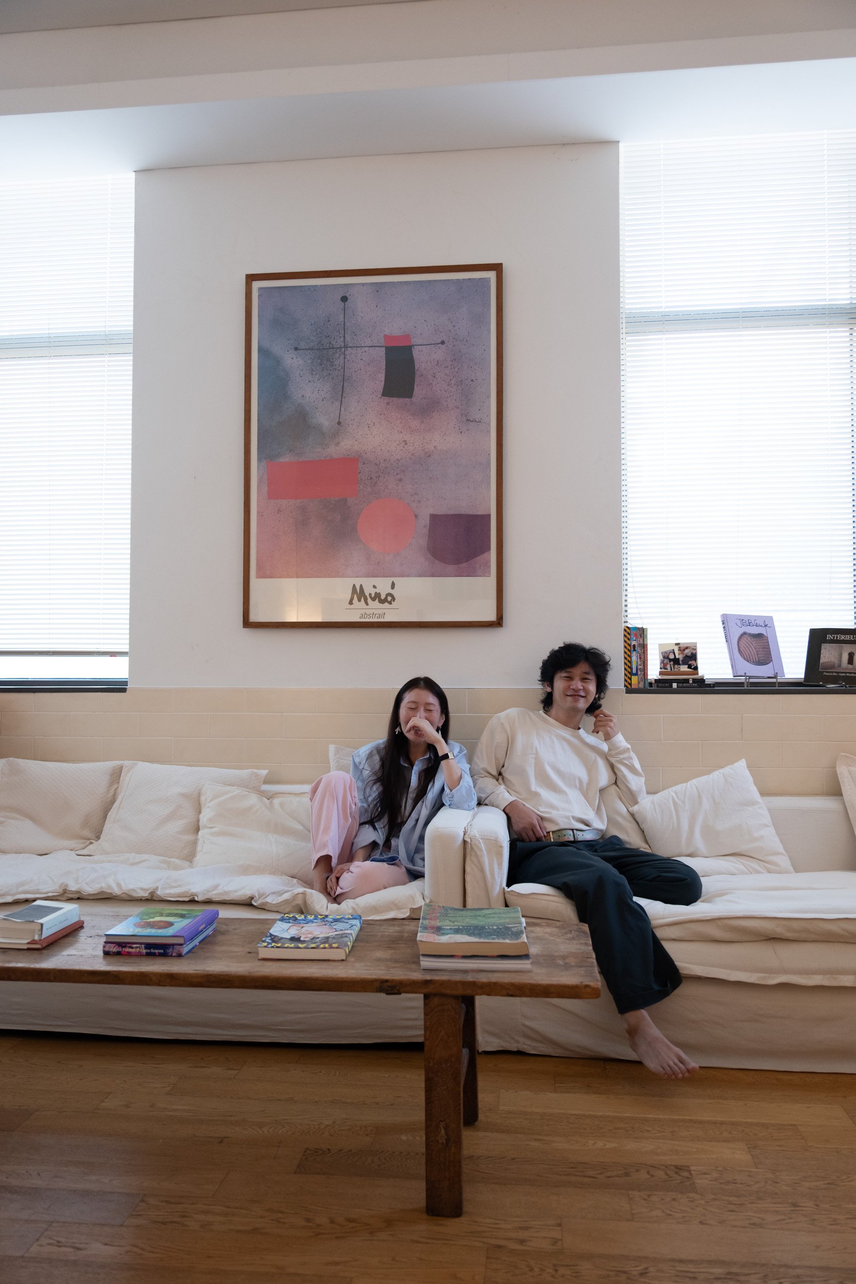 Apartamento Magazine - A conversation with Mijae Kim