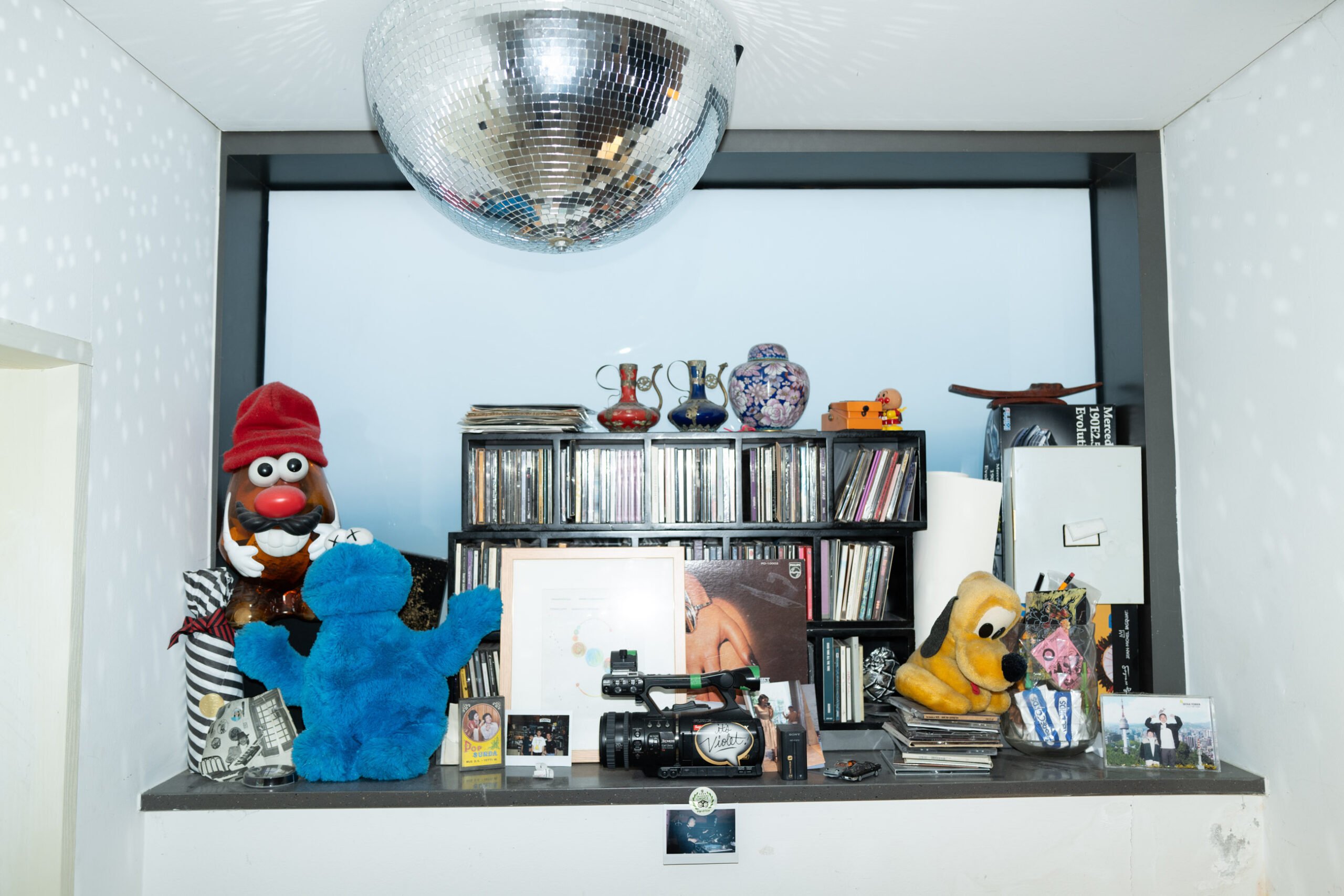 Apartamento Magazine - A conversation with Mijae Kim