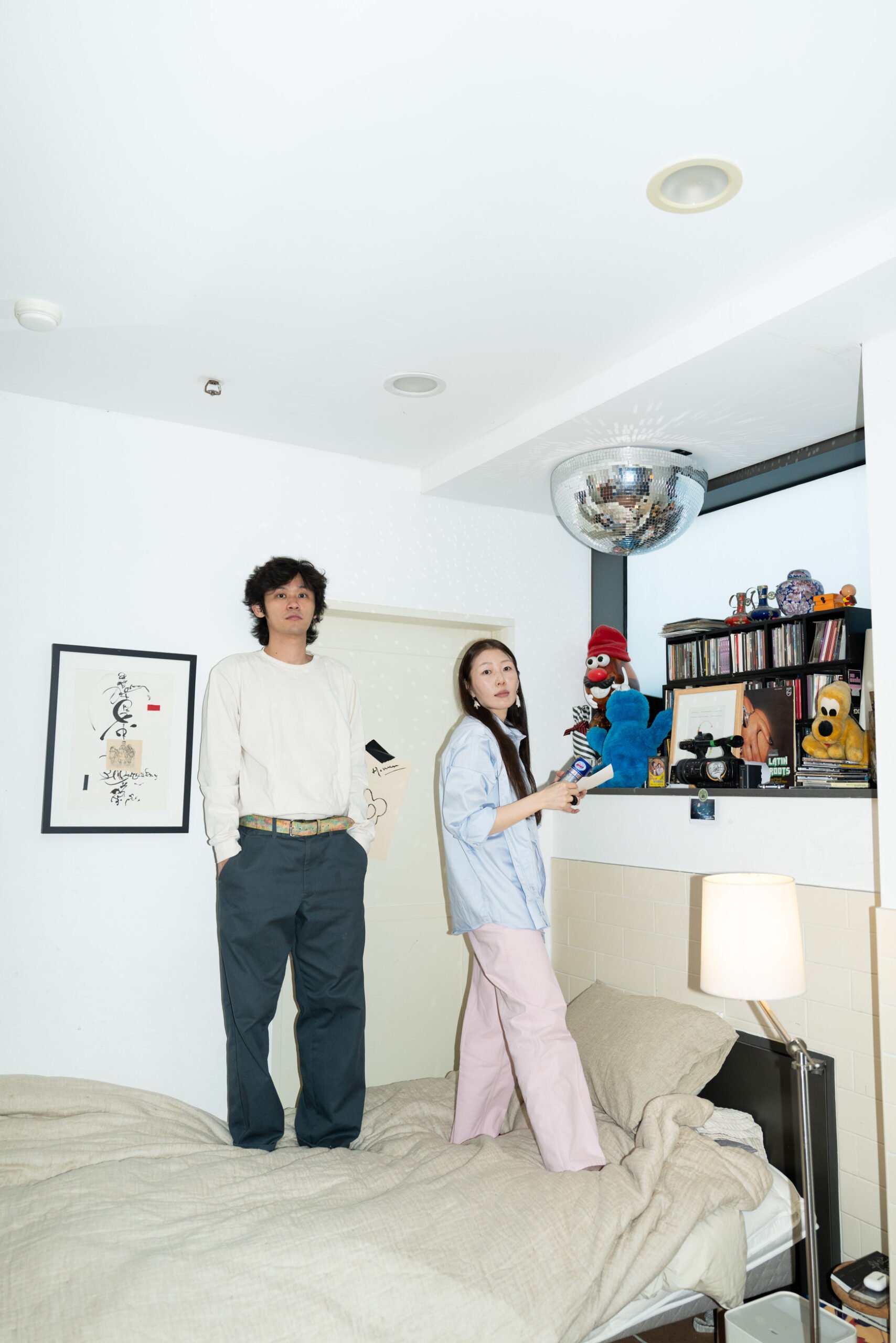 Apartamento Magazine - A conversation with Mijae Kim