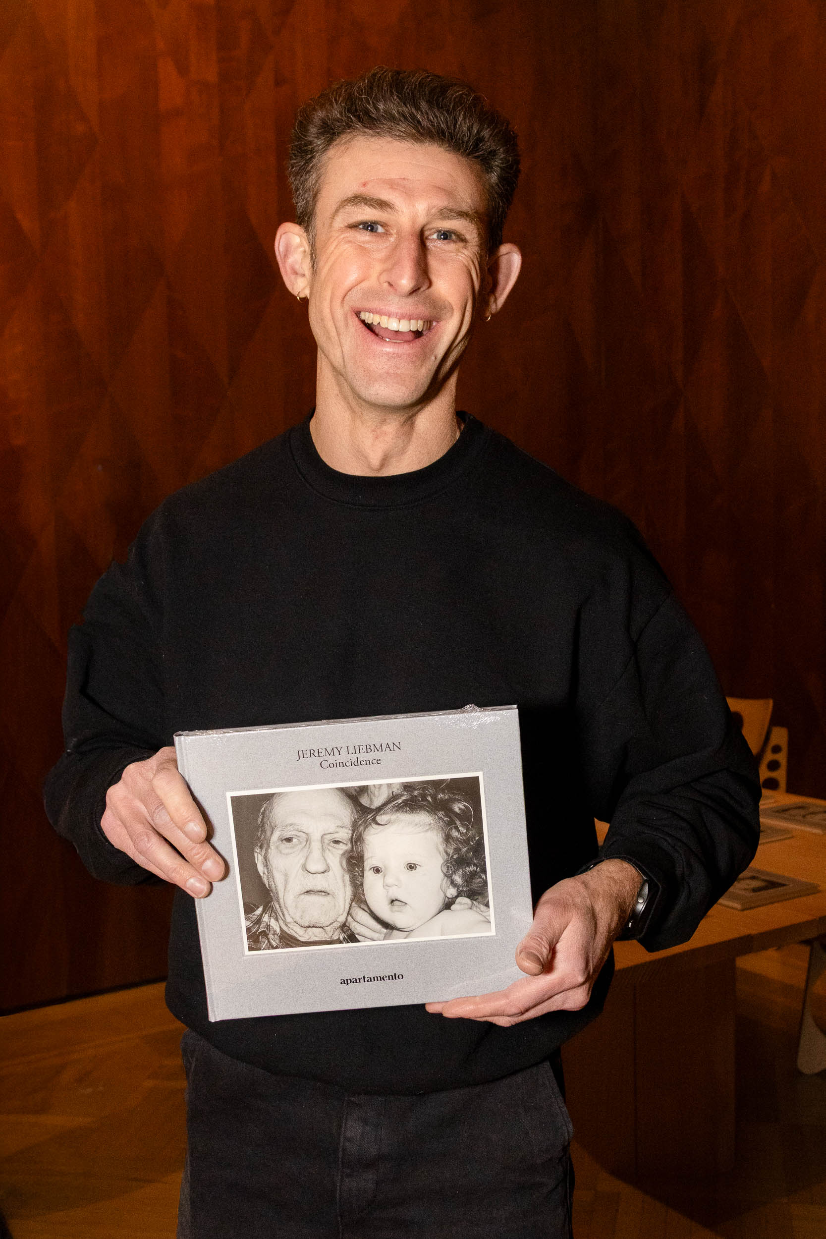 Apartamento Magazine - JEREMY LIEBMAN</br>An exhibition at Salon 94